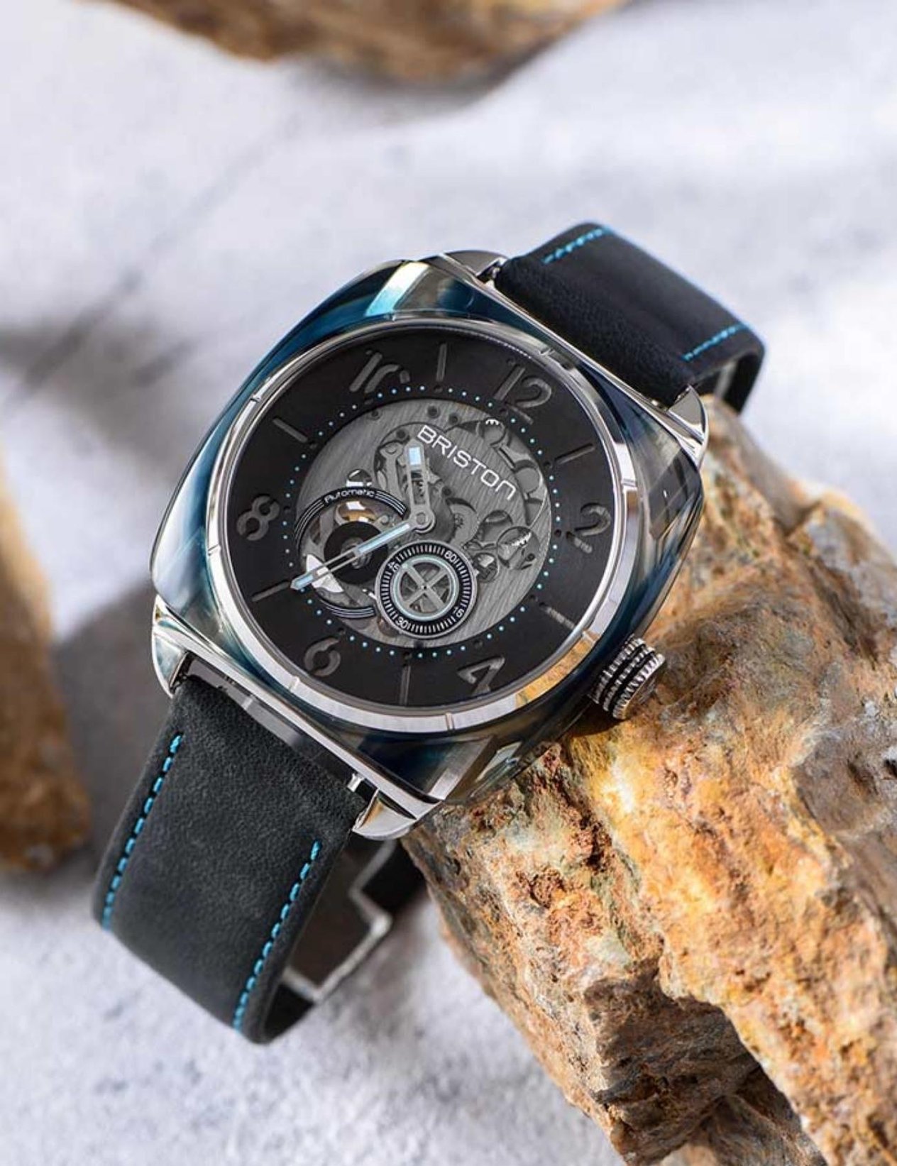BRISTON Erkek Kol Saati