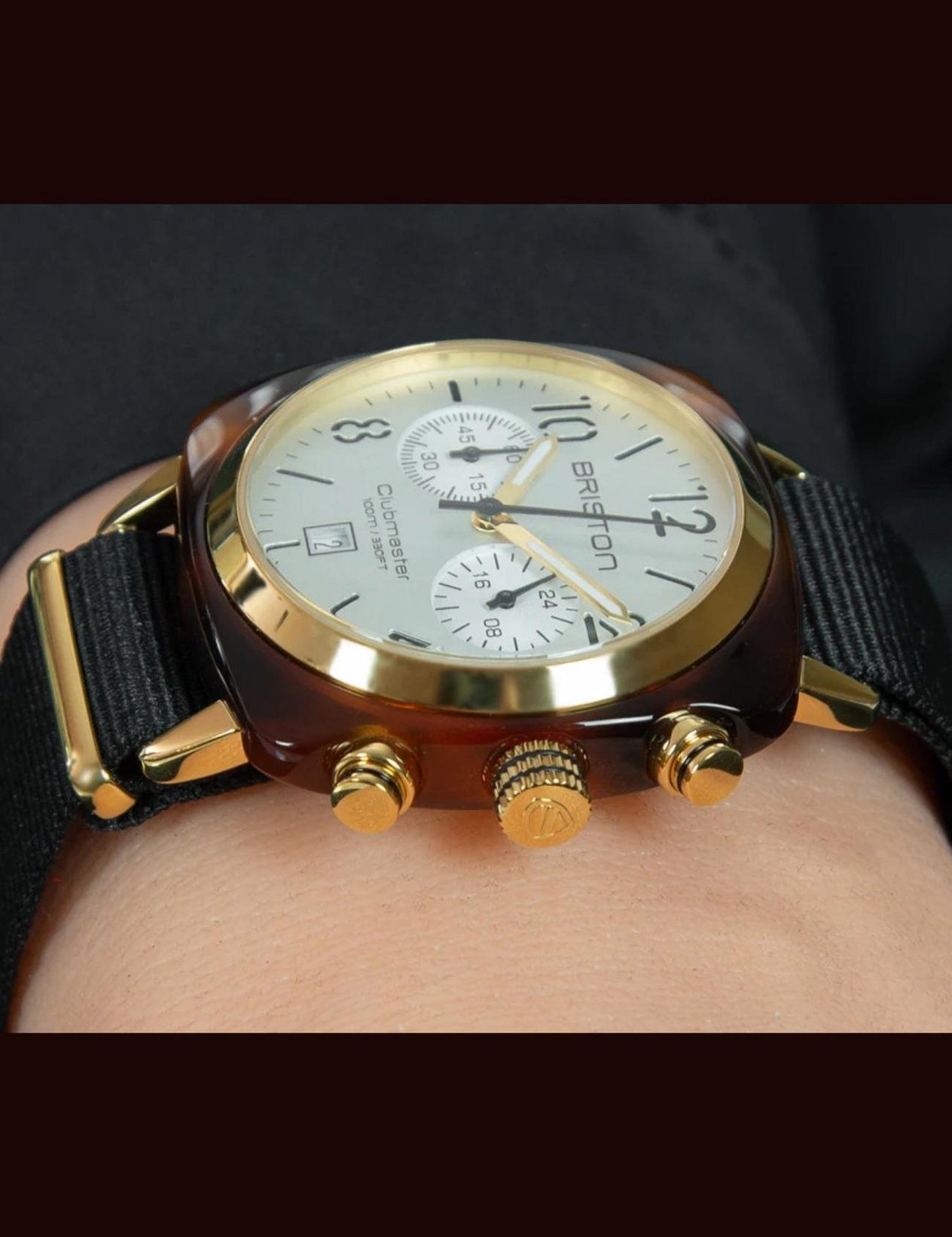 BRISTON Erkek Kol Saati