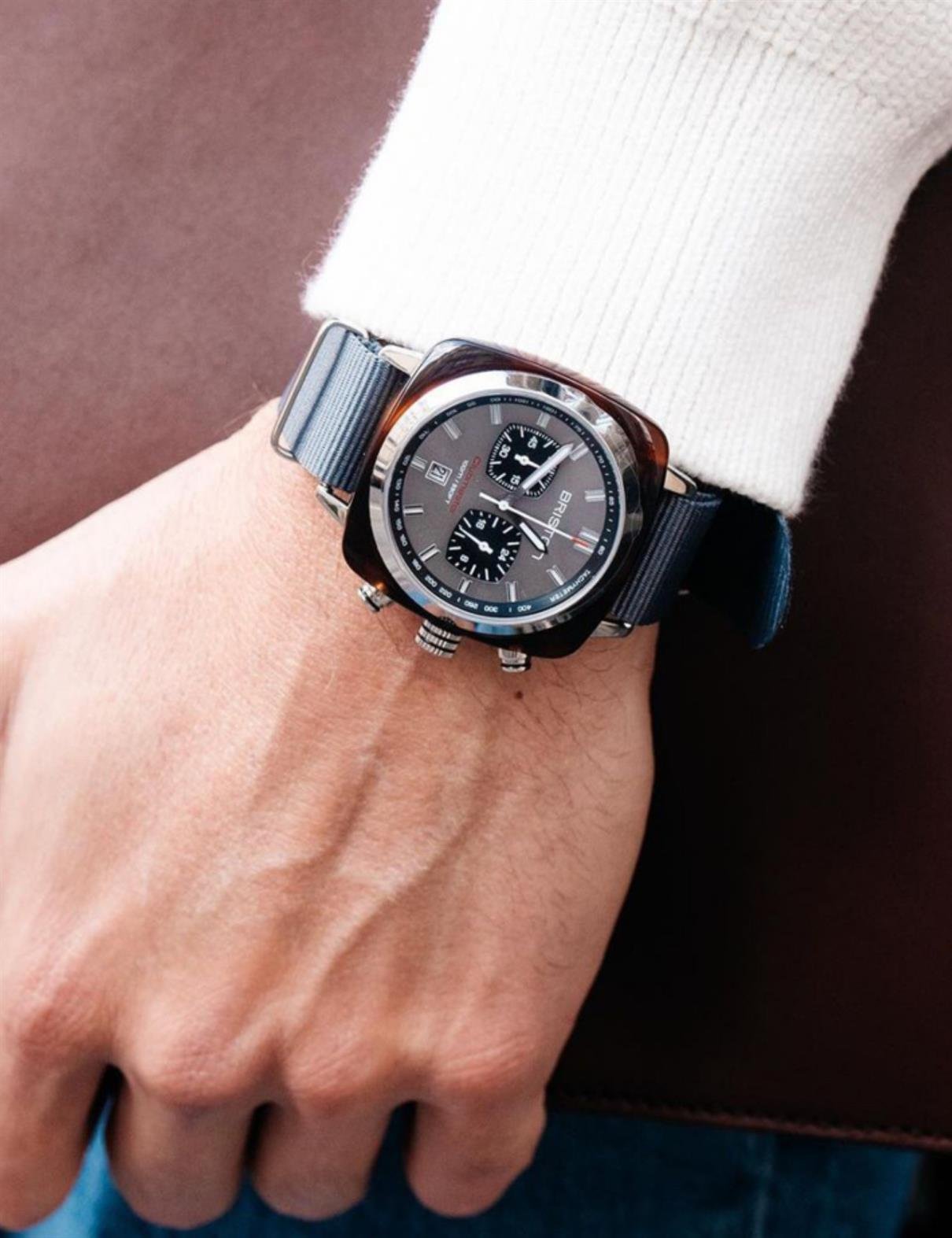 BRISTON Erkek Kol Saati