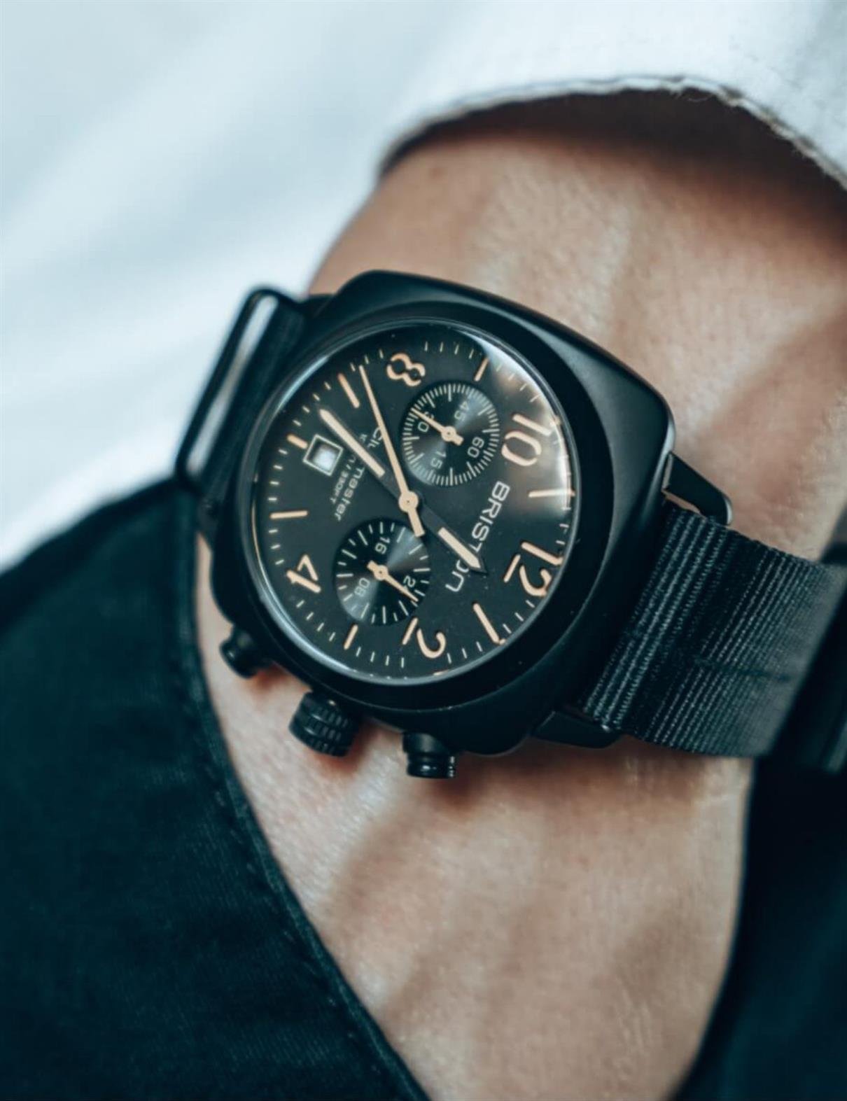 BRISTON Erkek Kol Saati