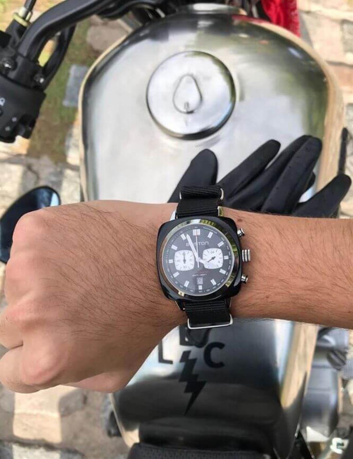 BRISTON Erkek Kol Saati