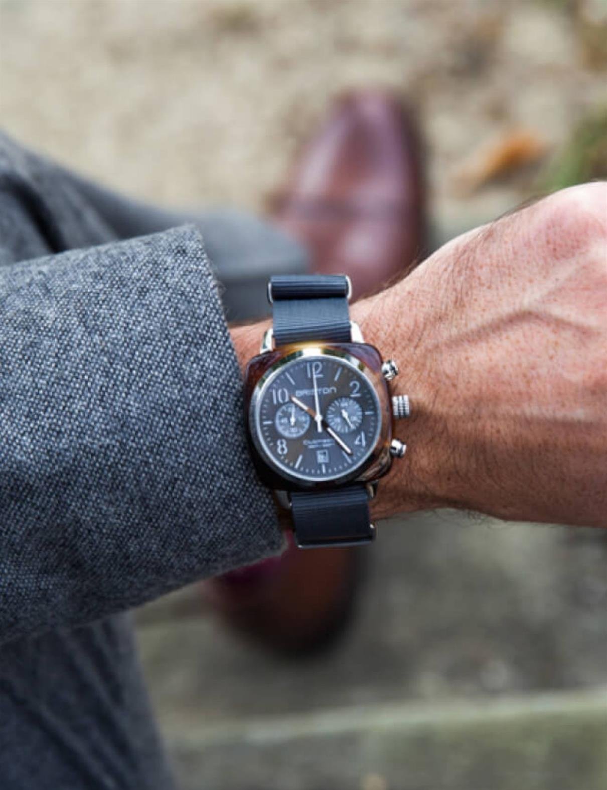 BRISTON Erkek Kol Saati