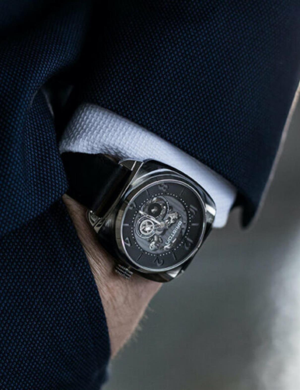 BRISTON Erkek Kol Saati