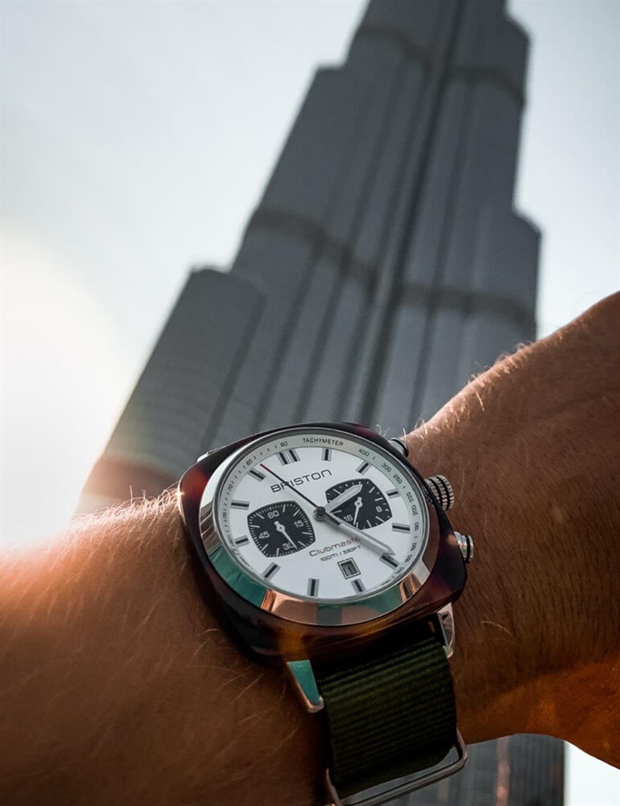 BRISTON Erkek Kol Saati