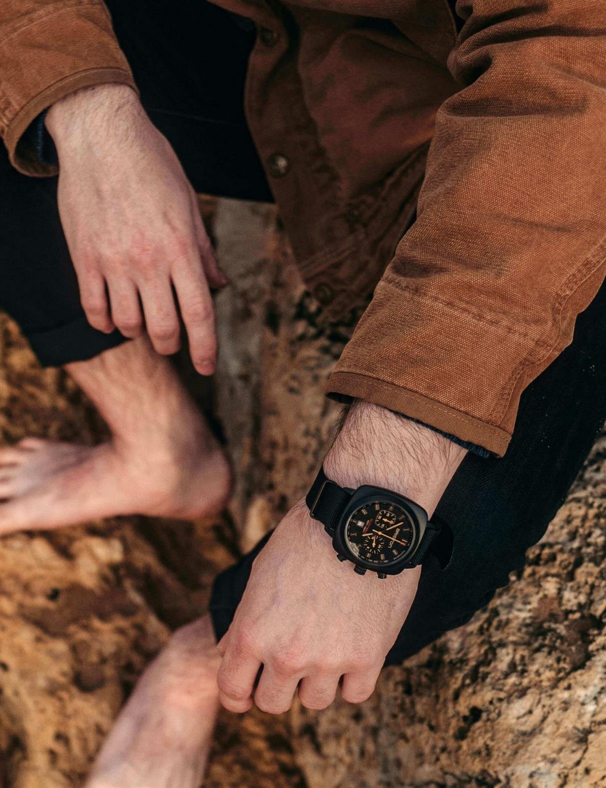 BRISTON Erkek Kol Saati