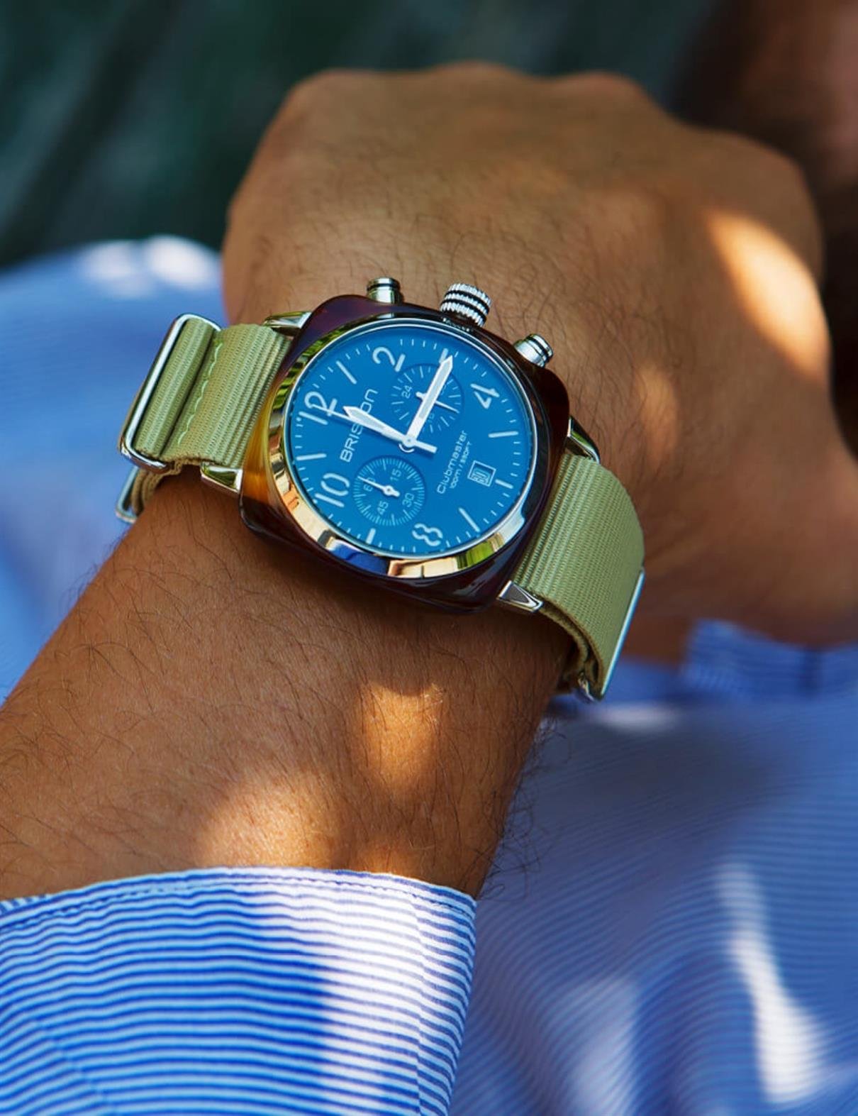 BRISTON Erkek Kol Saati