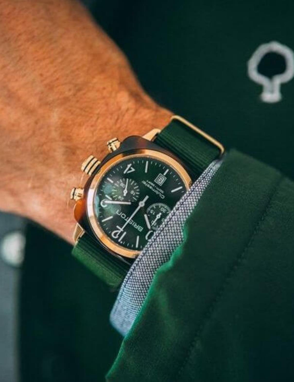 BRISTON Erkek Kol Saati