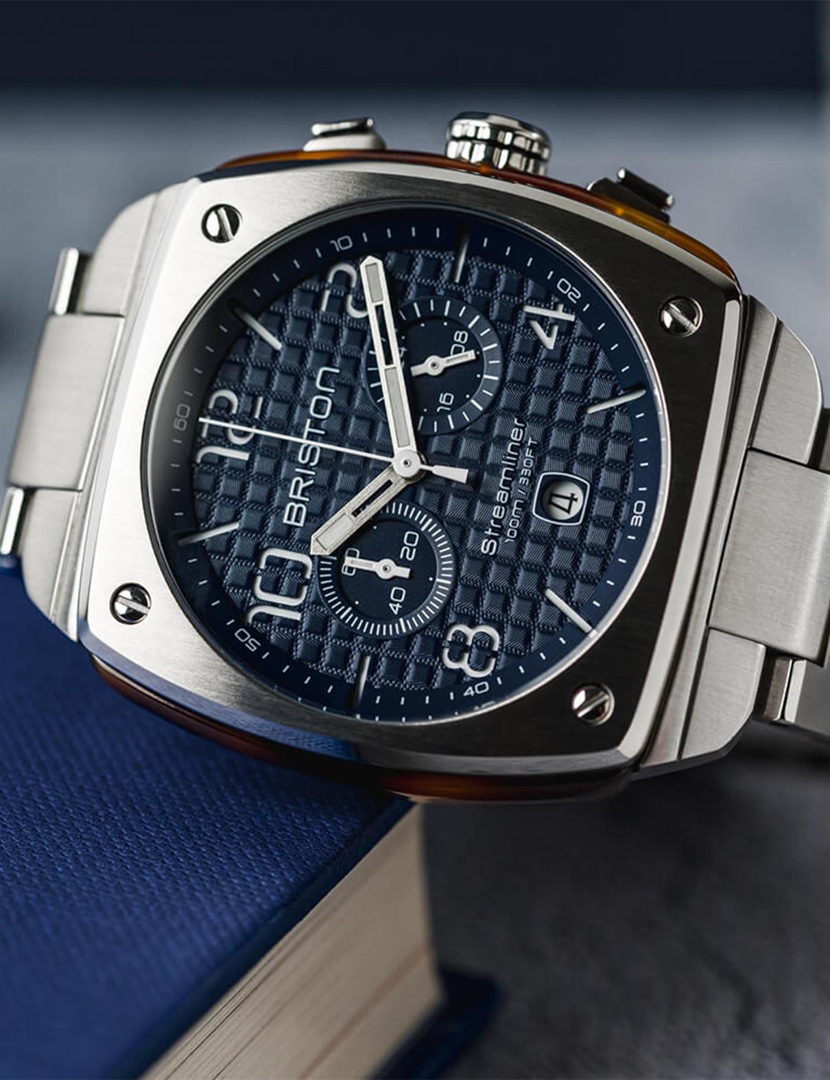 BRISTON Erkek Kol Saati