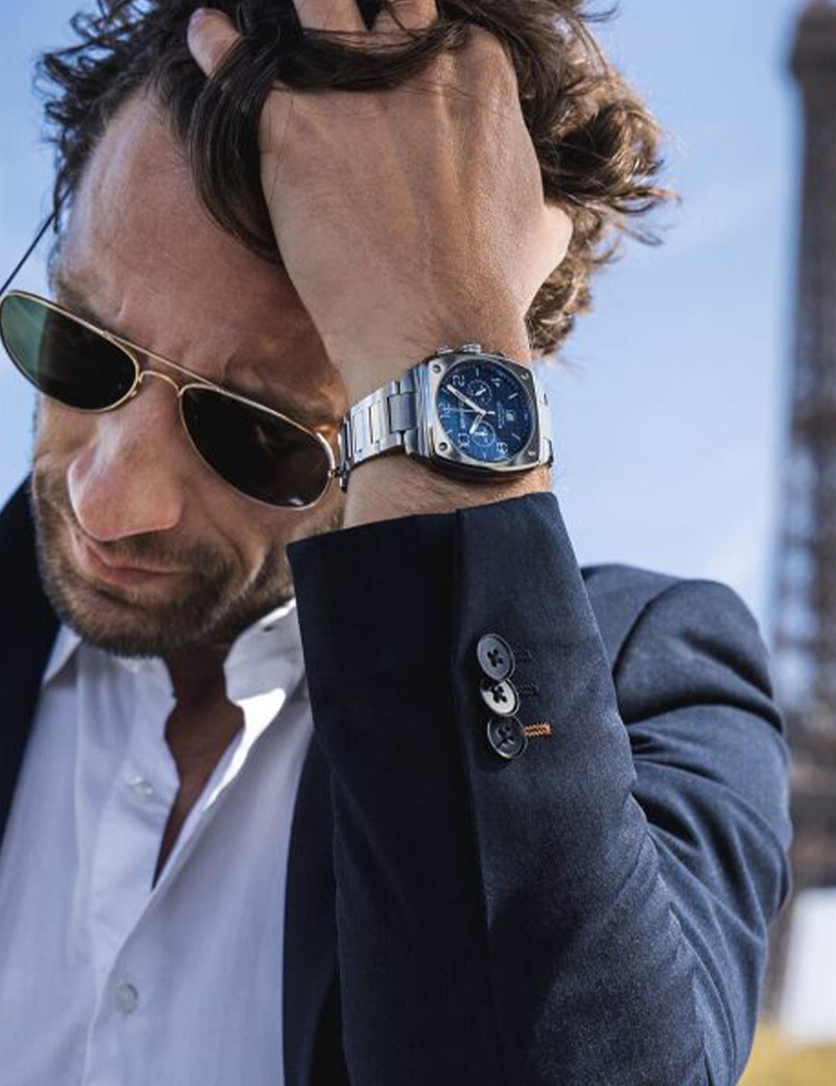 BRISTON Erkek Kol Saati