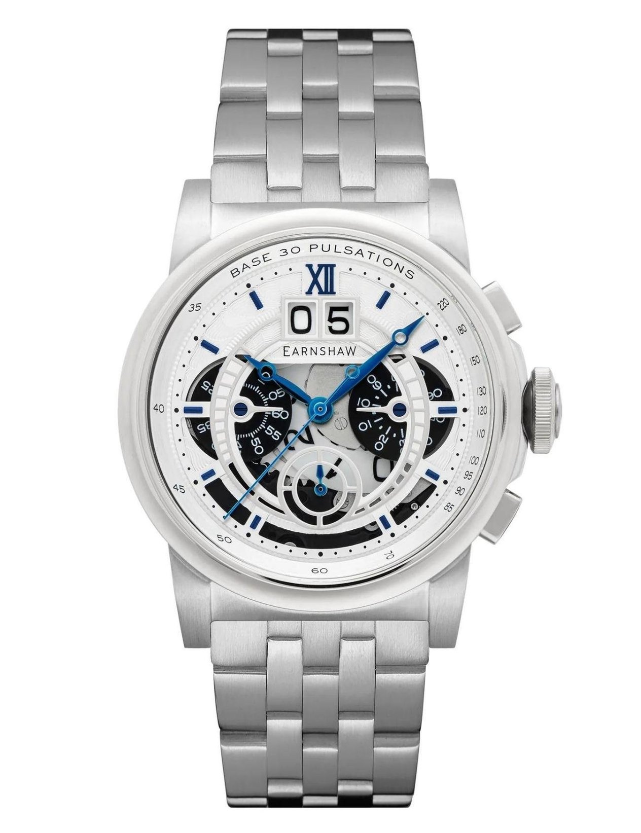 EARNSHAW ES-8267-11 60 Erkek Kol Saati