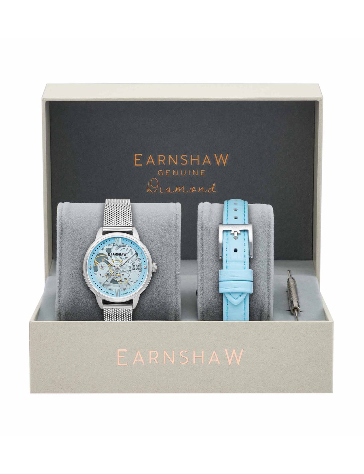 EARNSHAW Anning