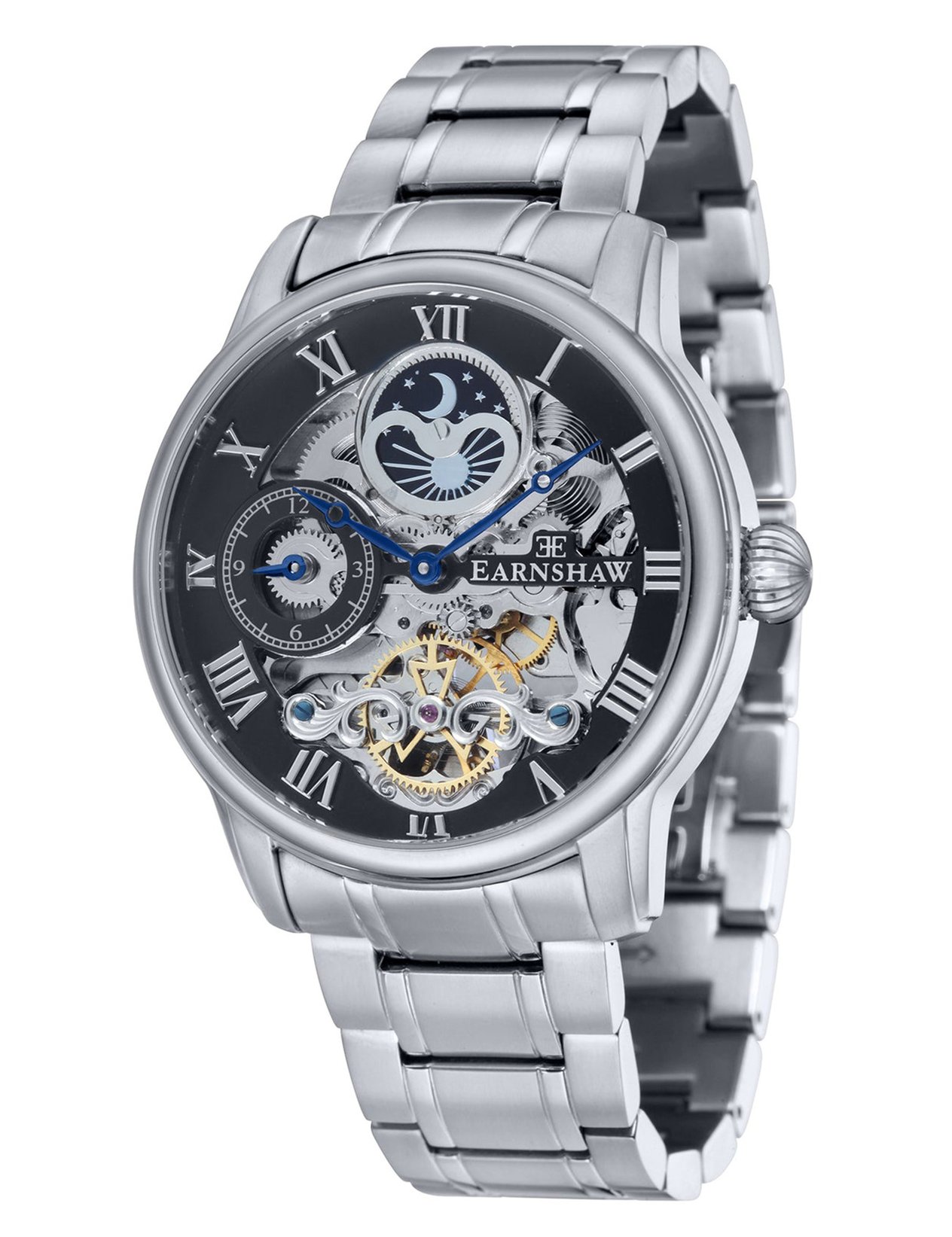 EARNSHAW ES-8006-11 50 Erkek Kol Saati