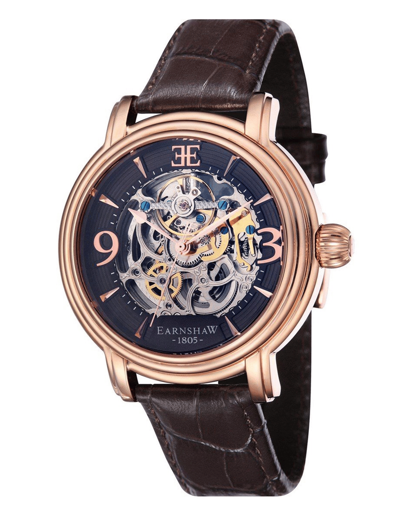 EARNSHAW ES-8011-07 Erkek Kol Saati