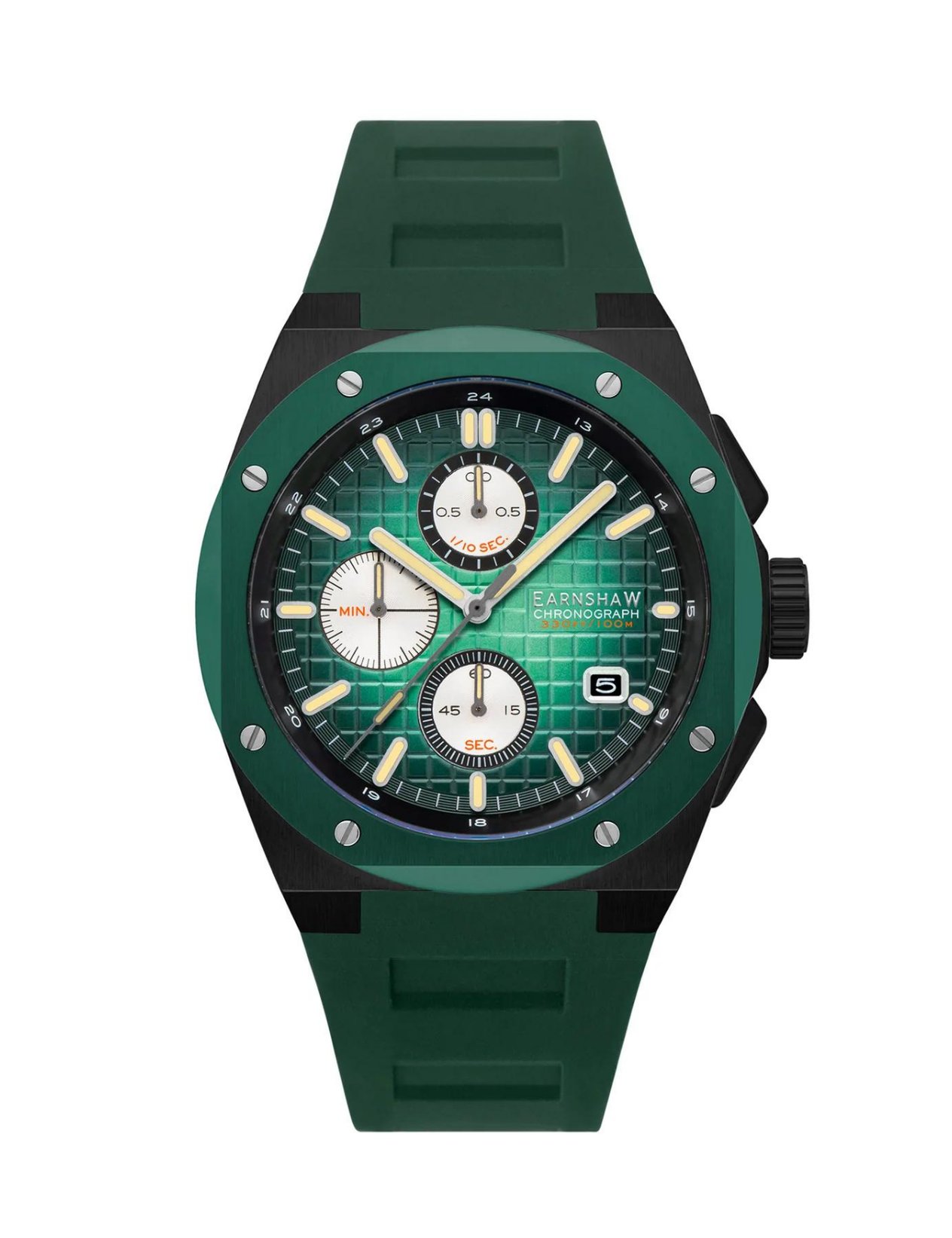 EARNSHAW ES-8254-01 25 Erkek Kol Saati
