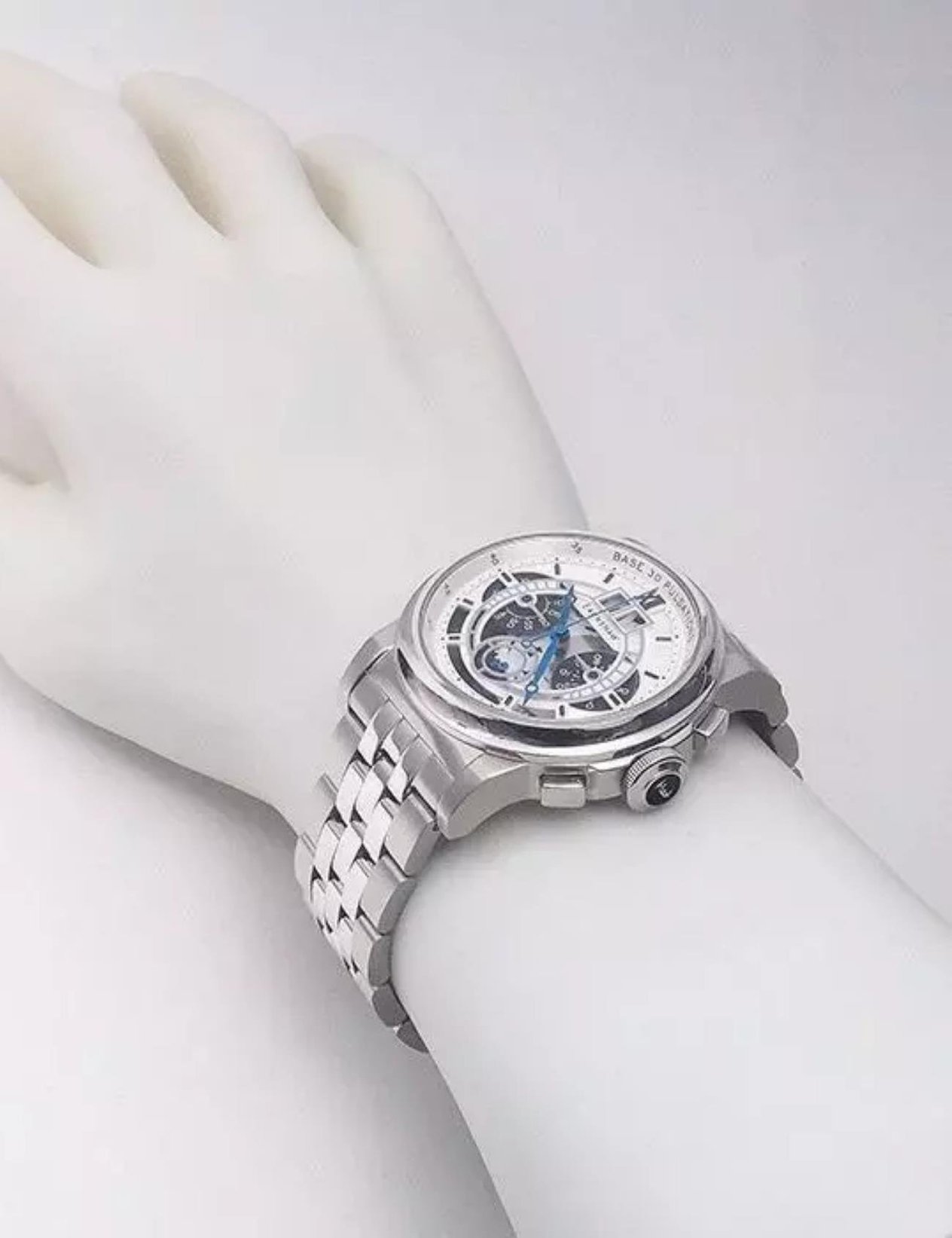 EARNSHAW ES-8267-11 60 Erkek Kol Saati