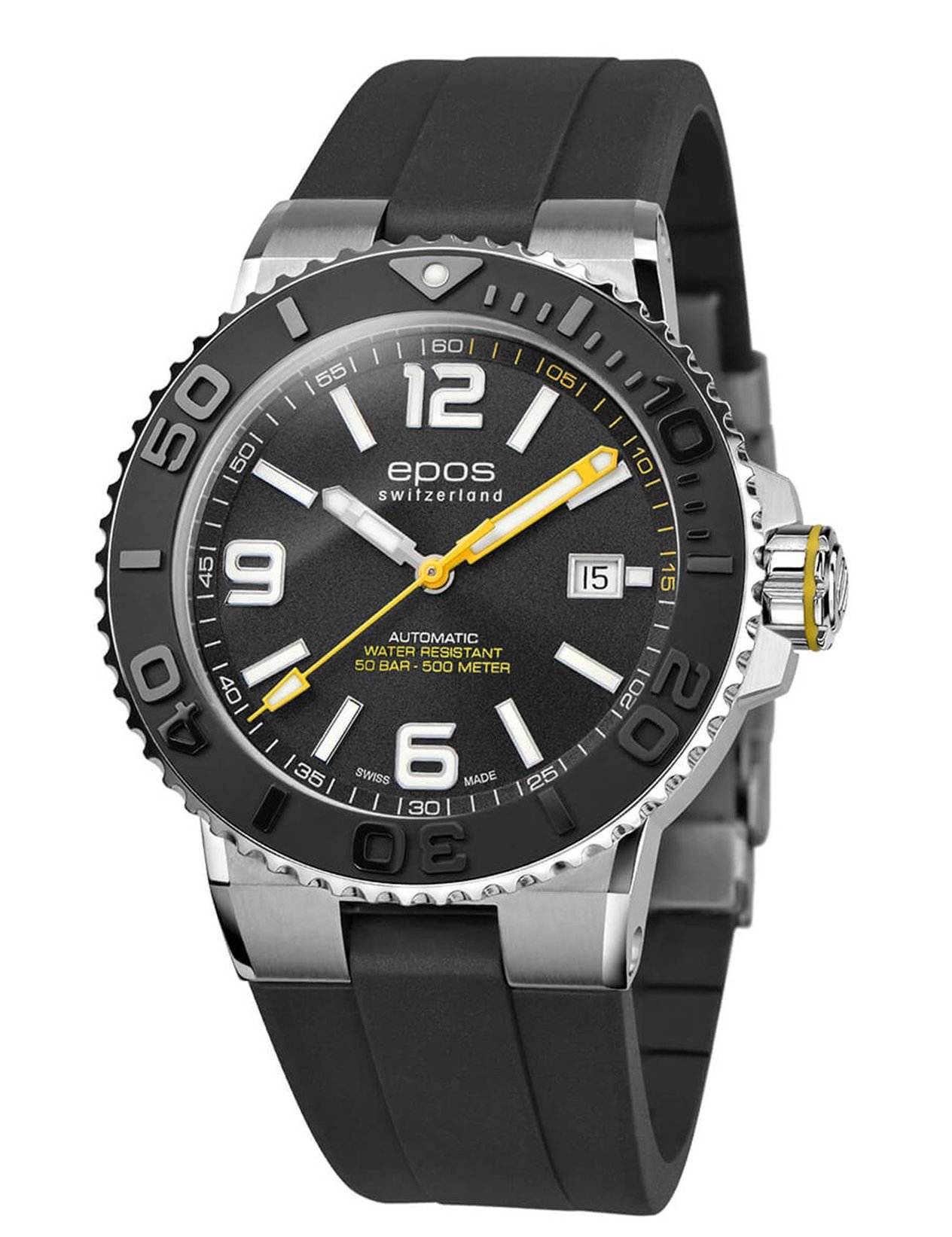 EPOS 3441.131.20.55.55 Erkek Kol Saati