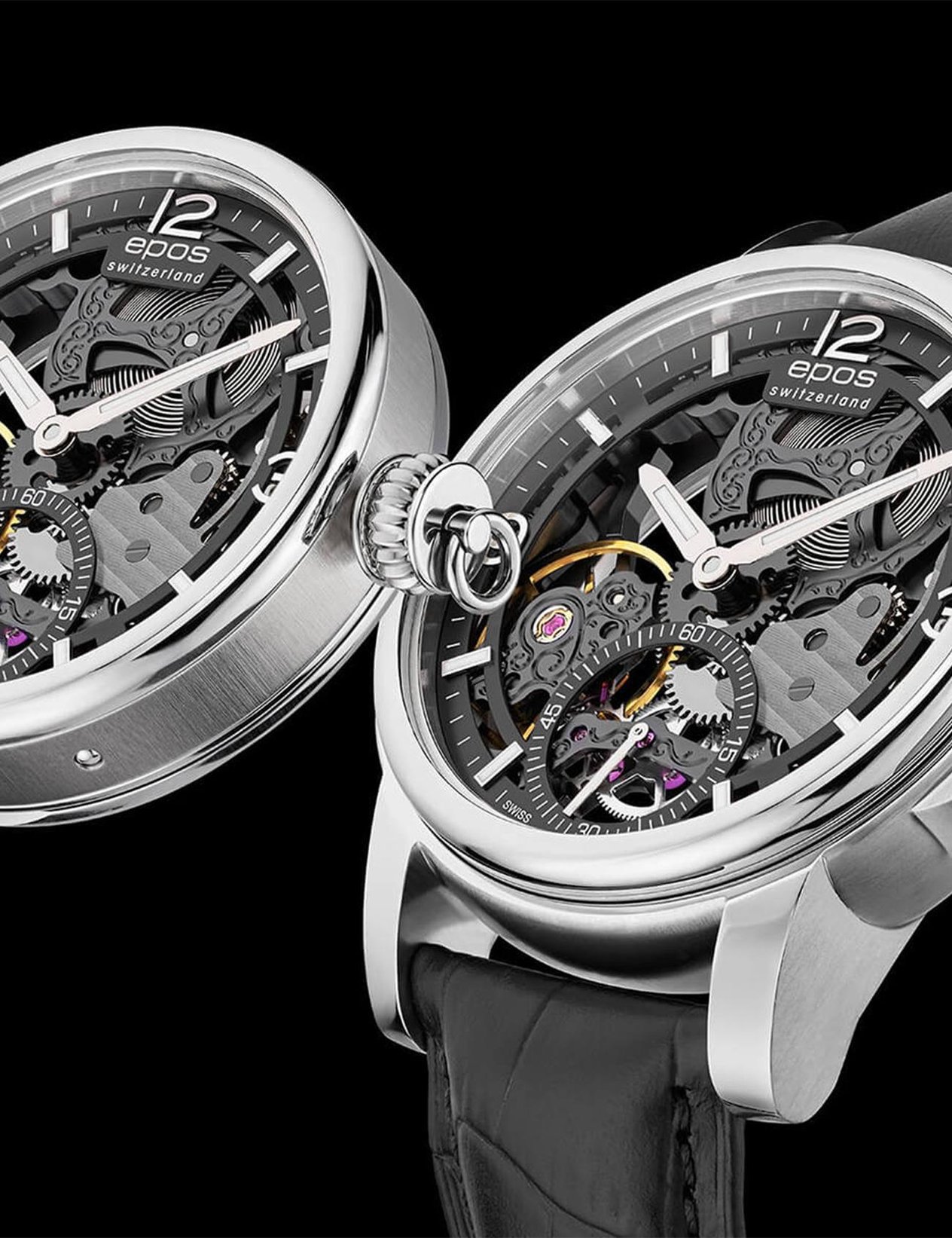 EPOS 3429.199.20.55.25 Erkek Kol Saati