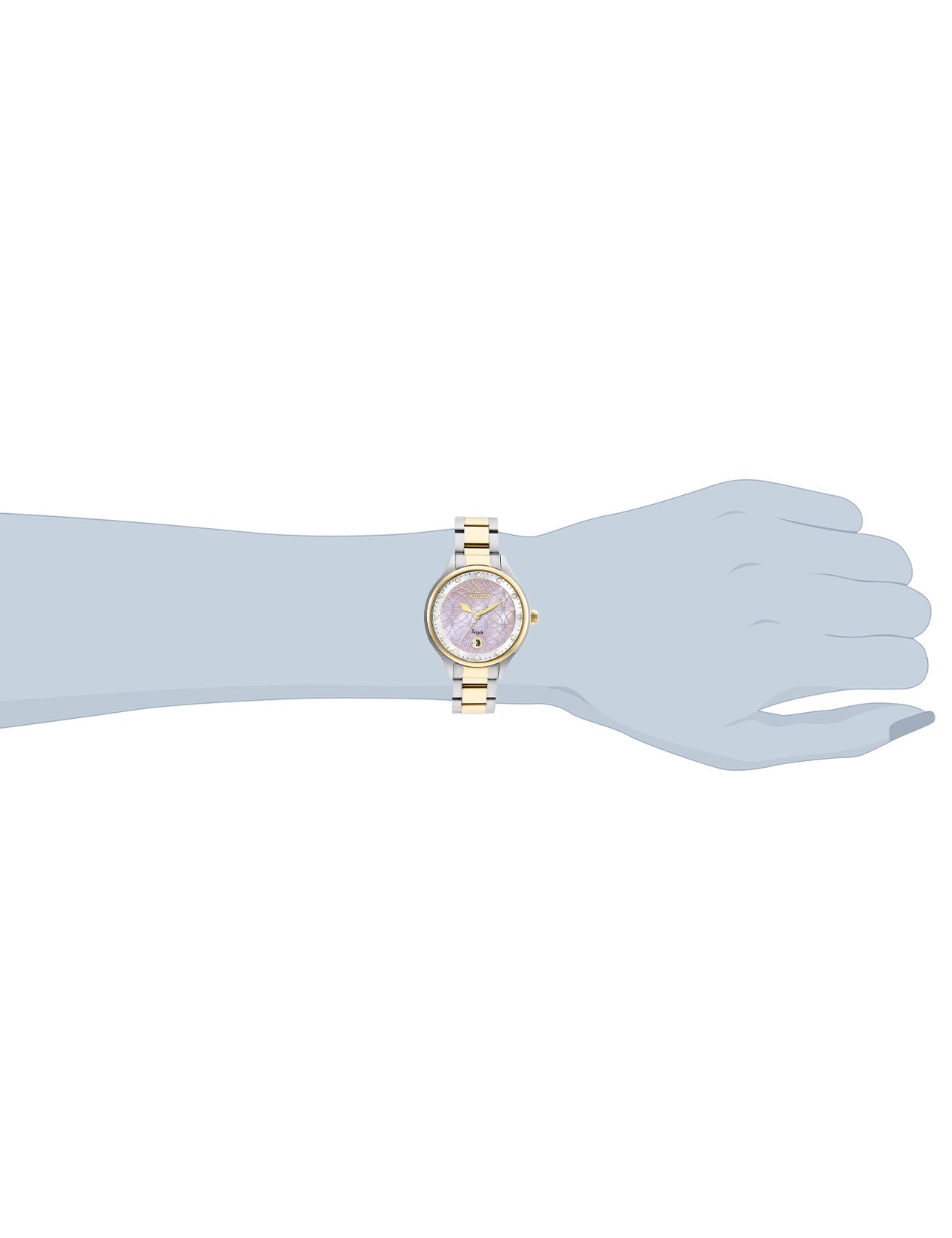 INVICTA 127766 Kadın Kol Saati