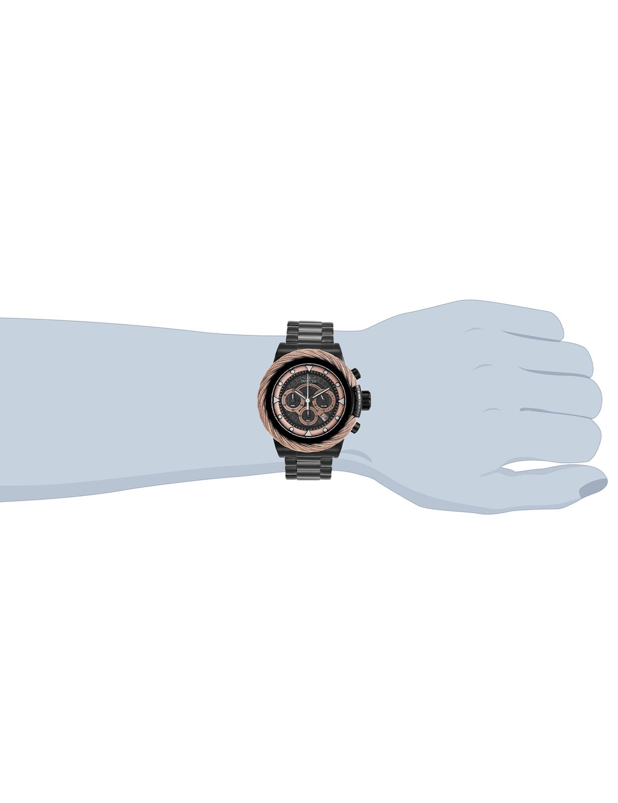 INVICTA 127806 Erkek Kol Saati