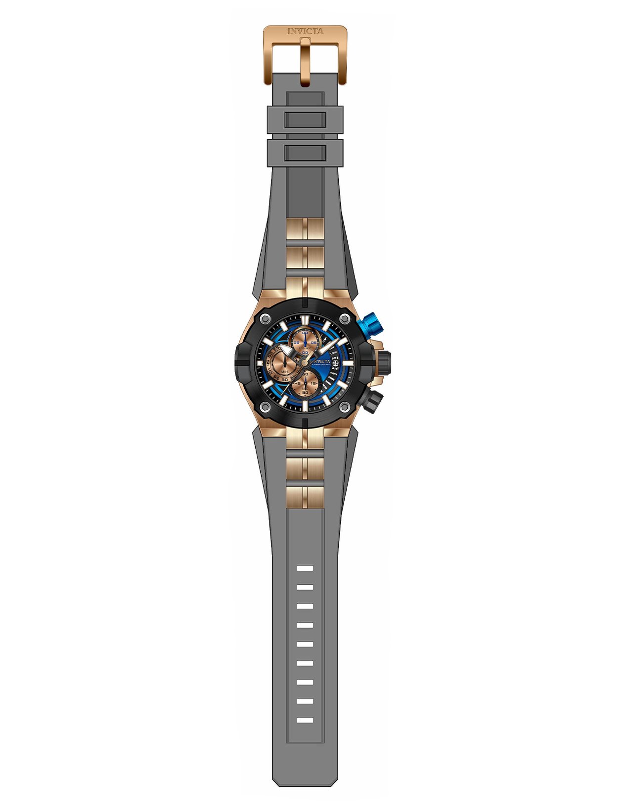 INVICTA 129836 Erkek Kol Saati