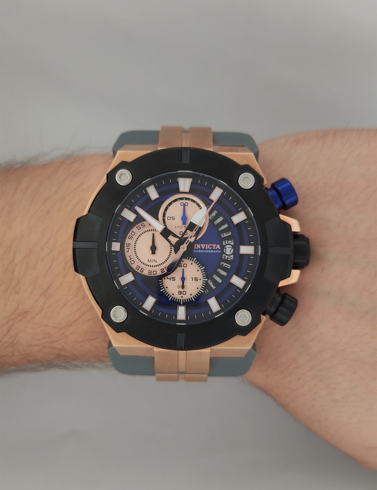 INVICTA 129836 Erkek Kol Saati