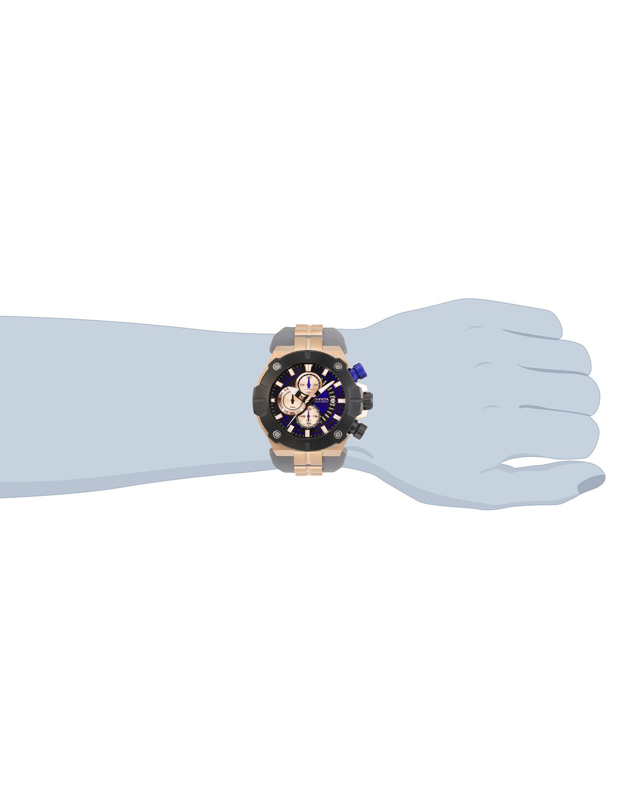 INVICTA 129836 Erkek Kol Saati