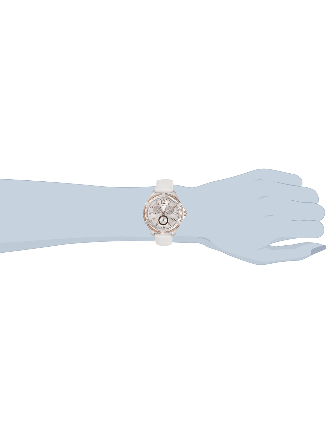 INVICTA 130889 Kadın Kol Saati