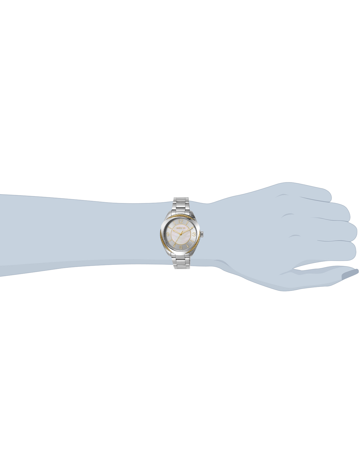 INVICTA 131216 Kadın Kol Saati