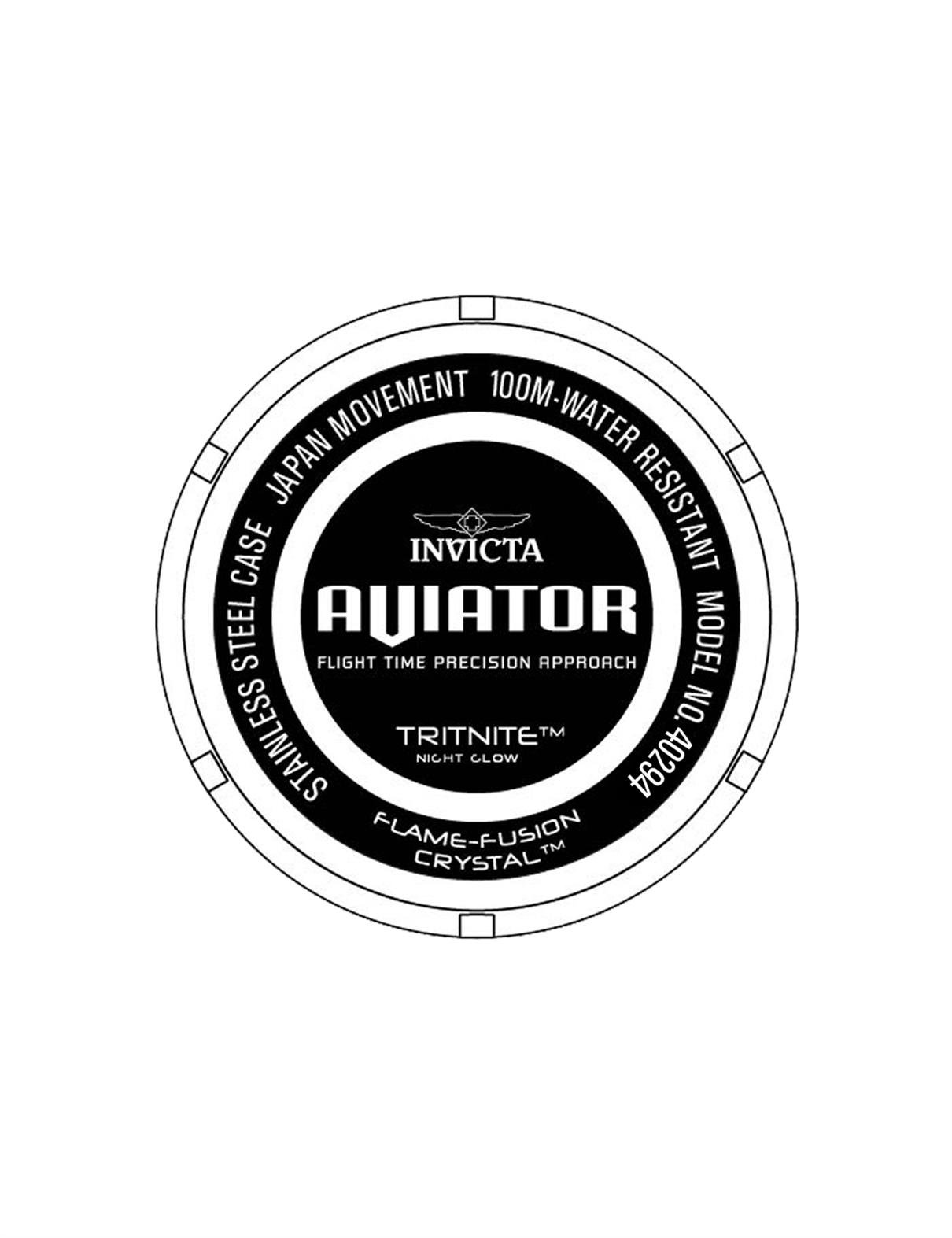 INVICTA 140294 Erkek Kol Saati