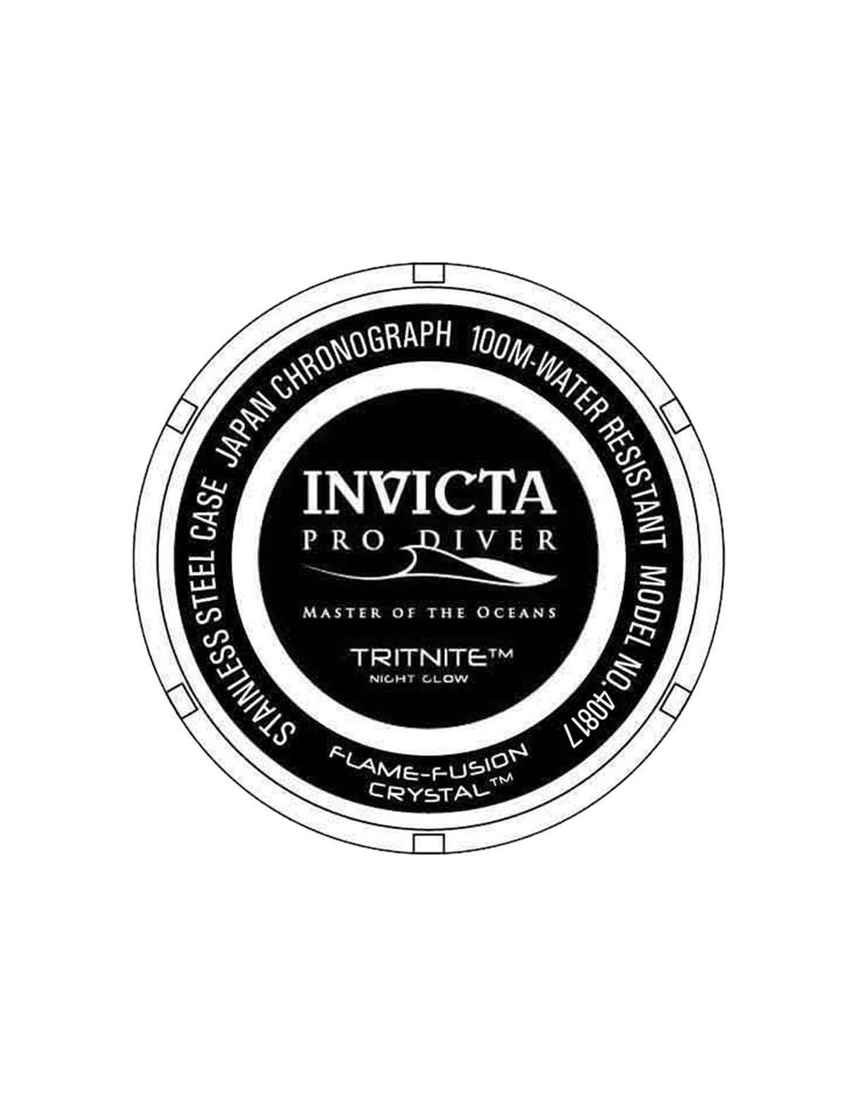 INVICTA 140817 Erkek Kol Saati