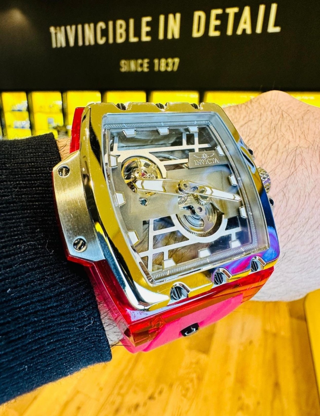 INVICTA 144366 Erkek Kol Saati