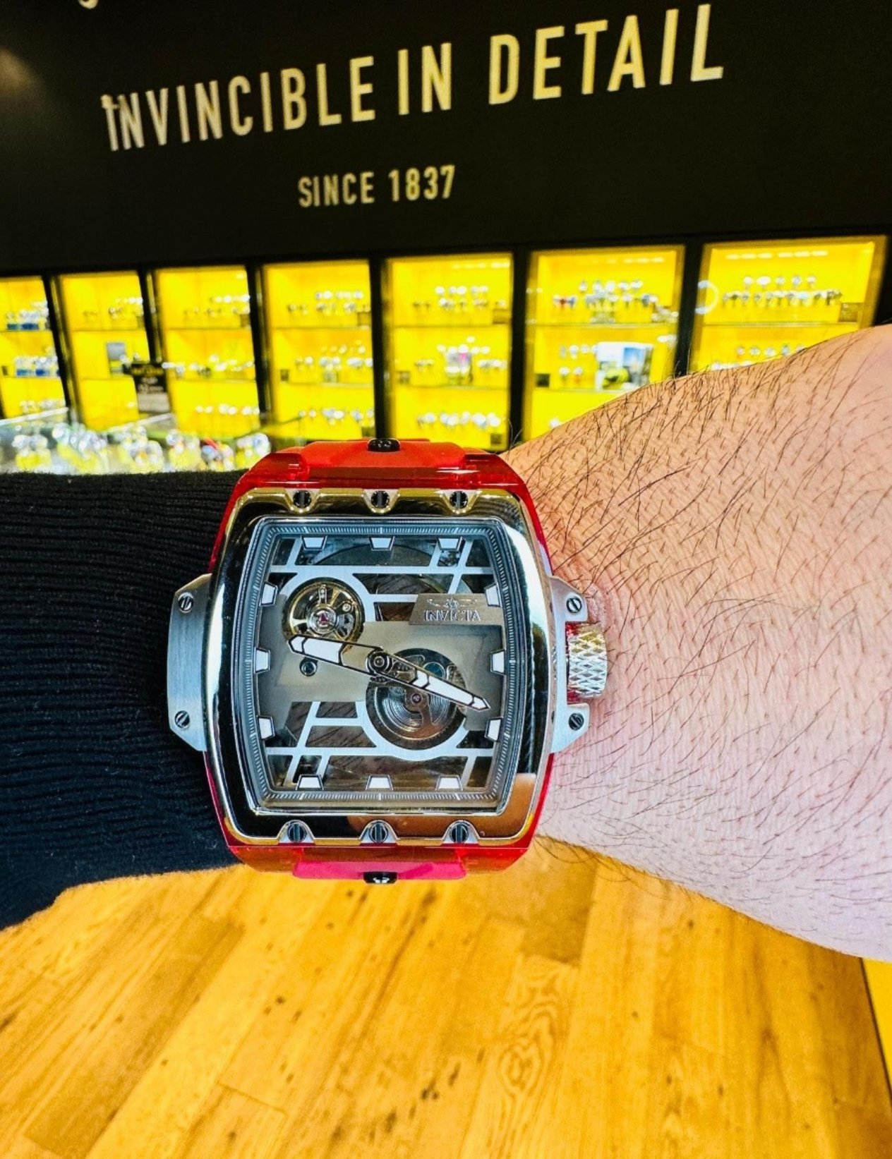INVICTA 144366 Erkek Kol Saati