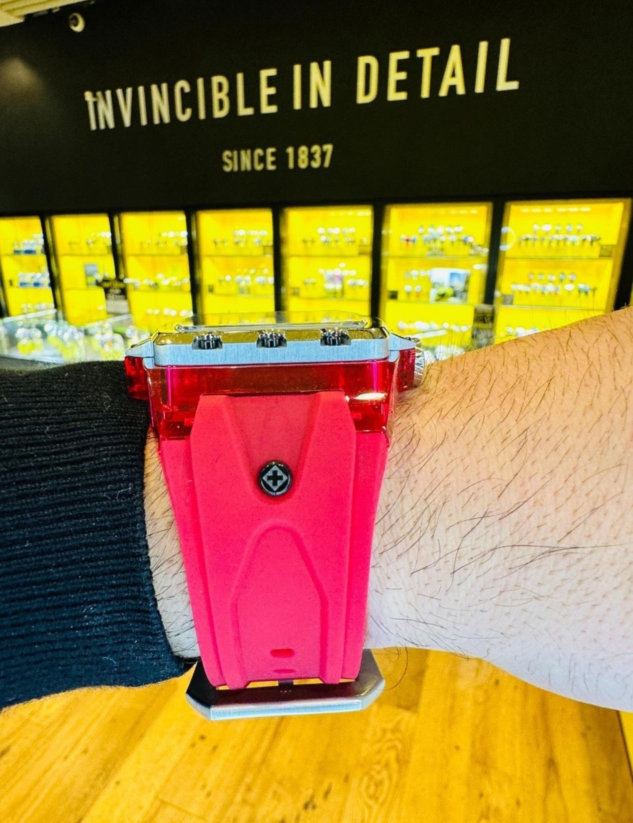 INVICTA 144366 Erkek Kol Saati