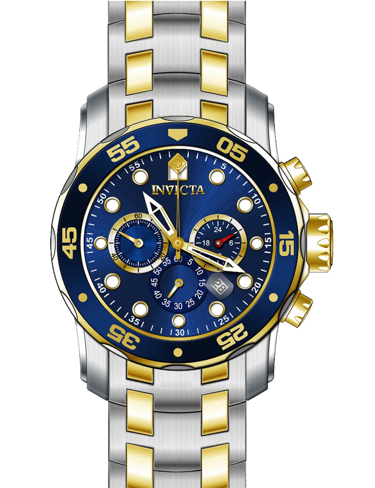 INVICTA 20077 Erkek Kol Saati