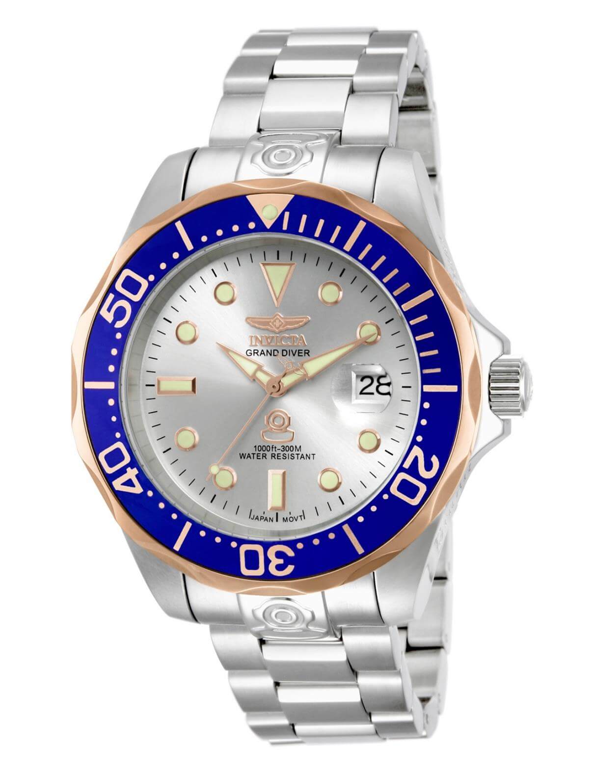 INVICTA 213788 Erkek Kol Saati