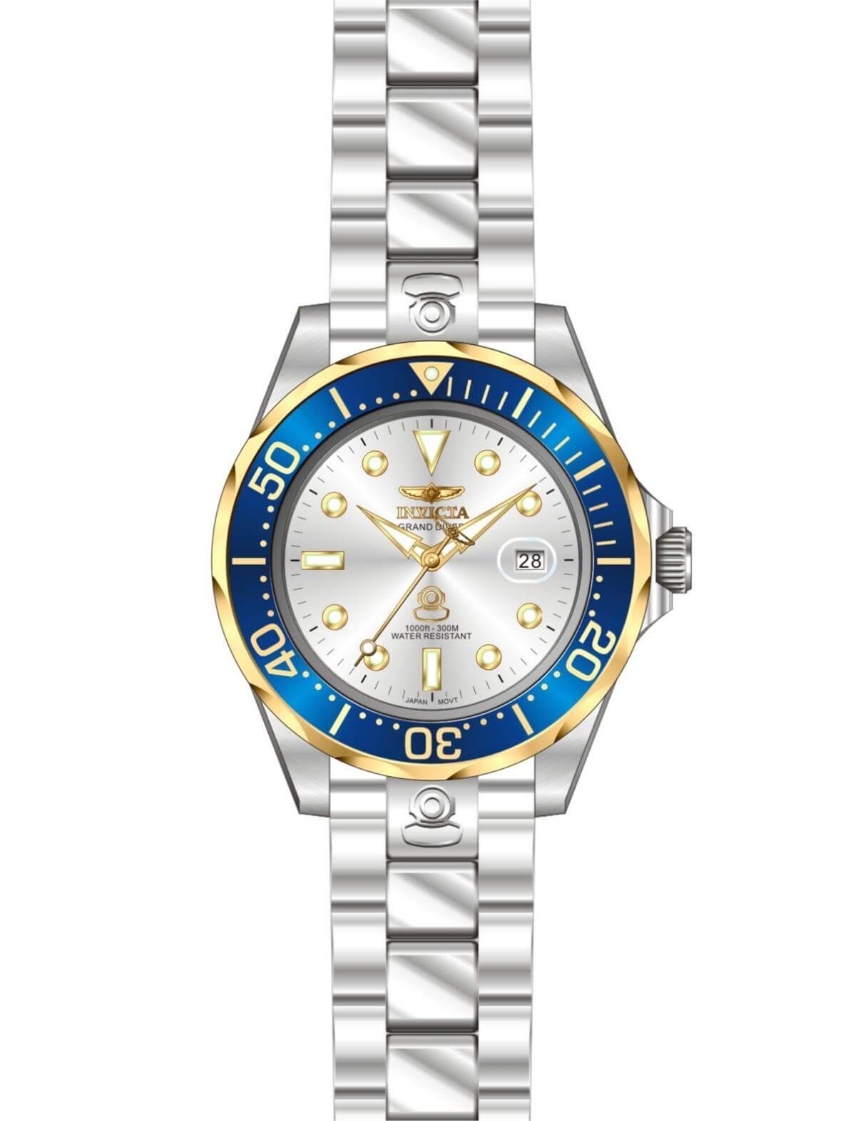 INVICTA 213788 Erkek Kol Saati