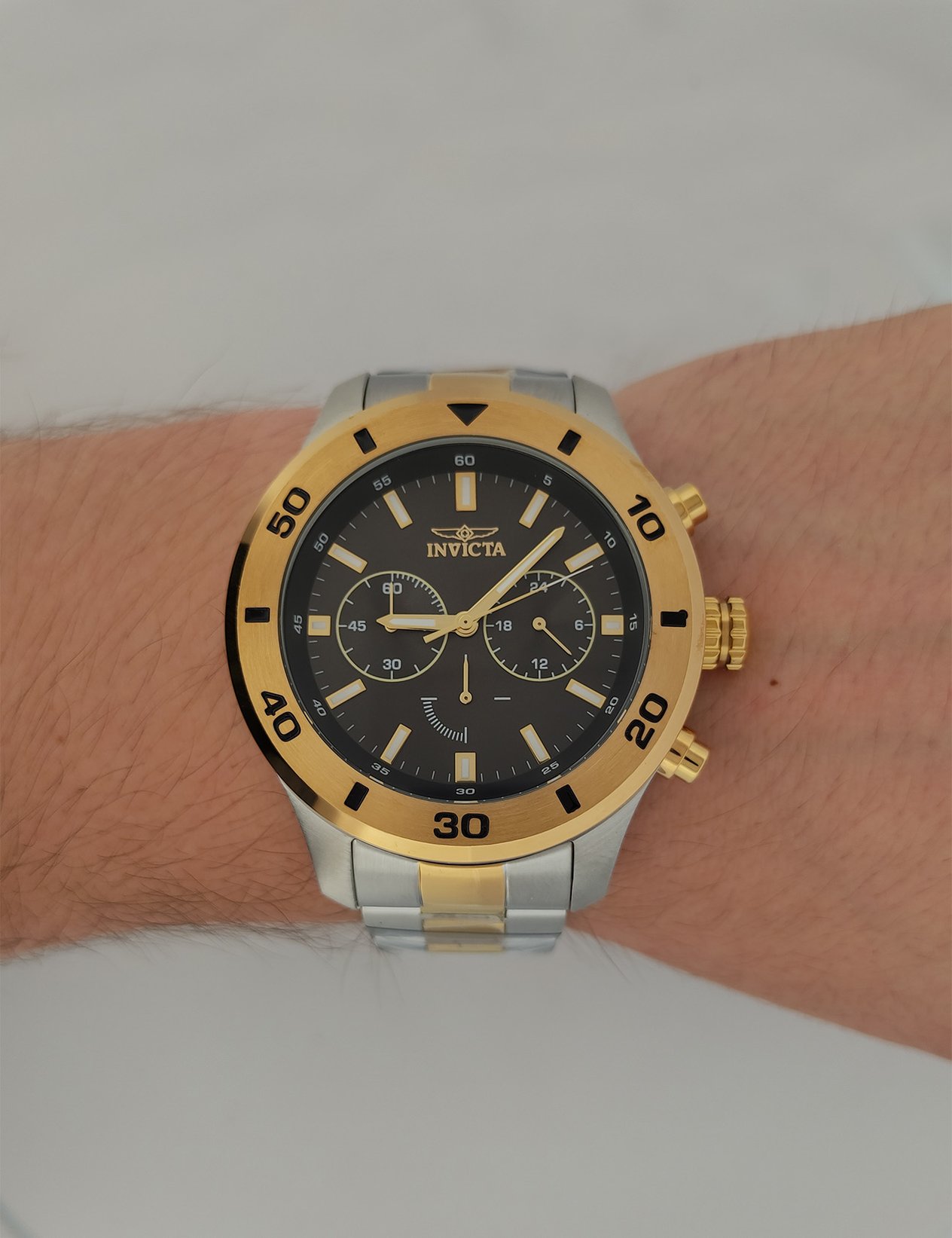 INVICTA 228889 Erkek Kol Saati