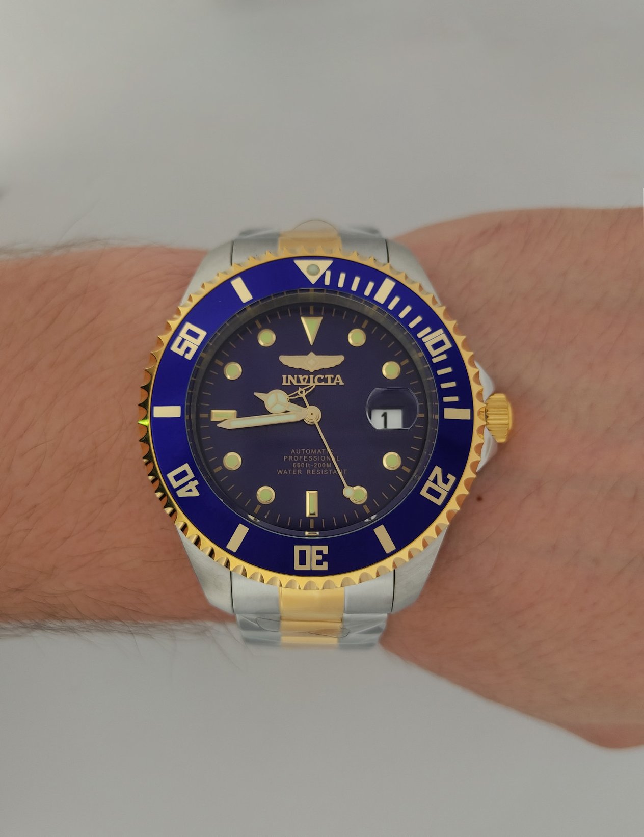 INVICTA 234042 Erkek Kol Saati