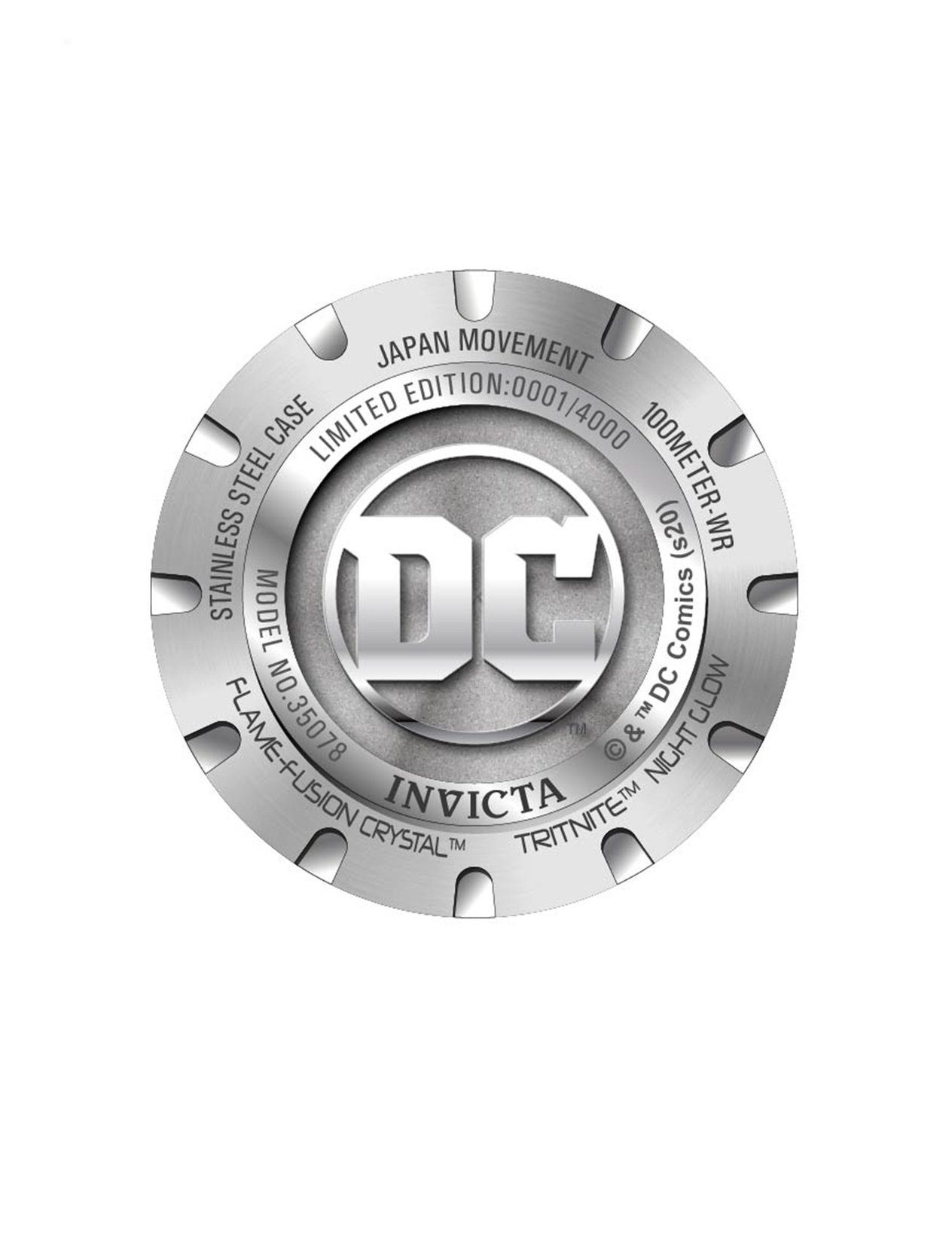 INVICTA 235078 Erkek Kol Saati