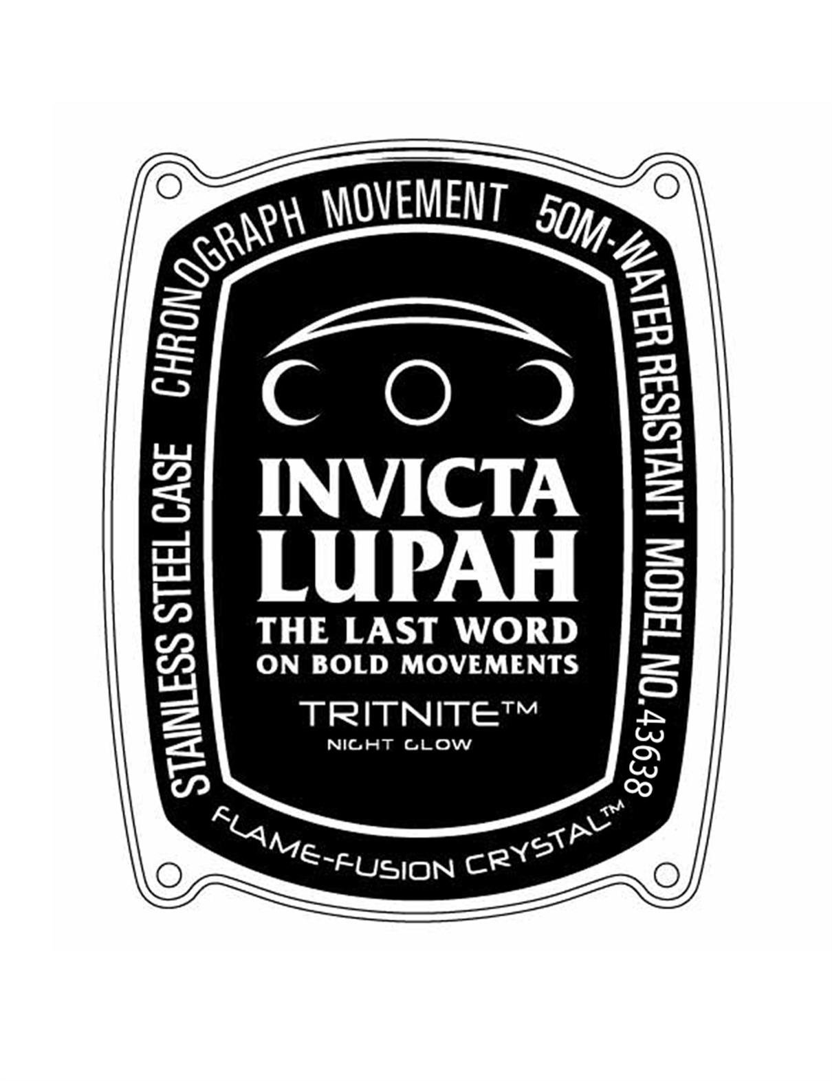 INVICTA 243638 Erkek Kol Saati