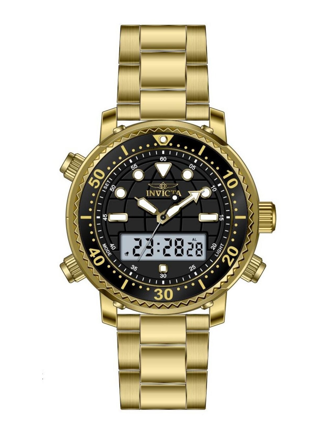 INVICTA 248372 Erkek Kol Saati