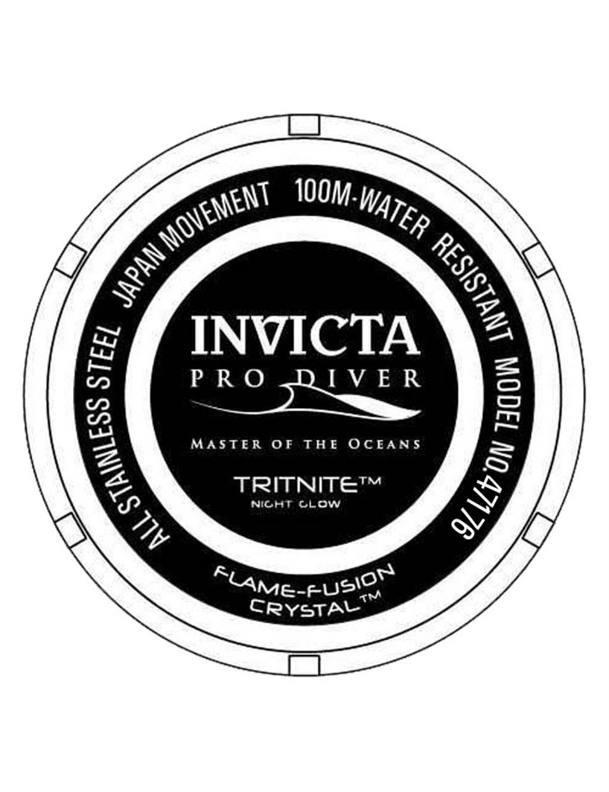 INVICTA 247176 Erkek Kol Saati