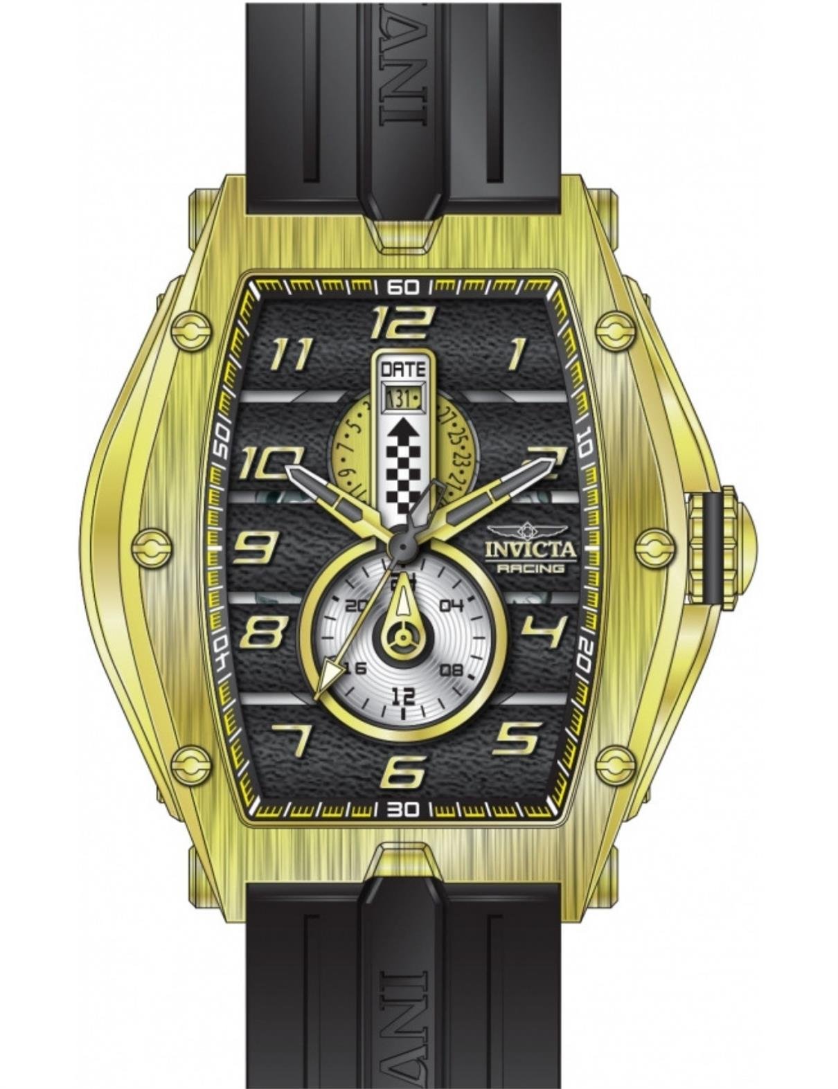 INVICTA 147386 Erkek Kol Saati