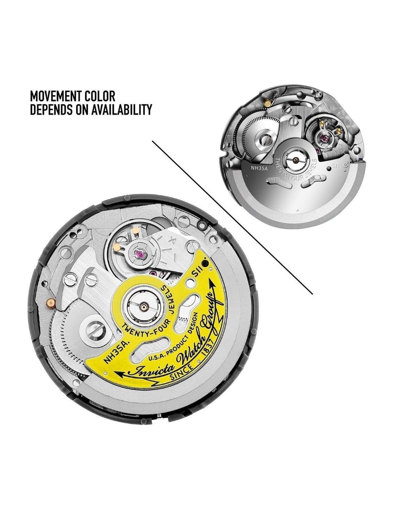 INVICTA 38928 Erkek Kol Saati