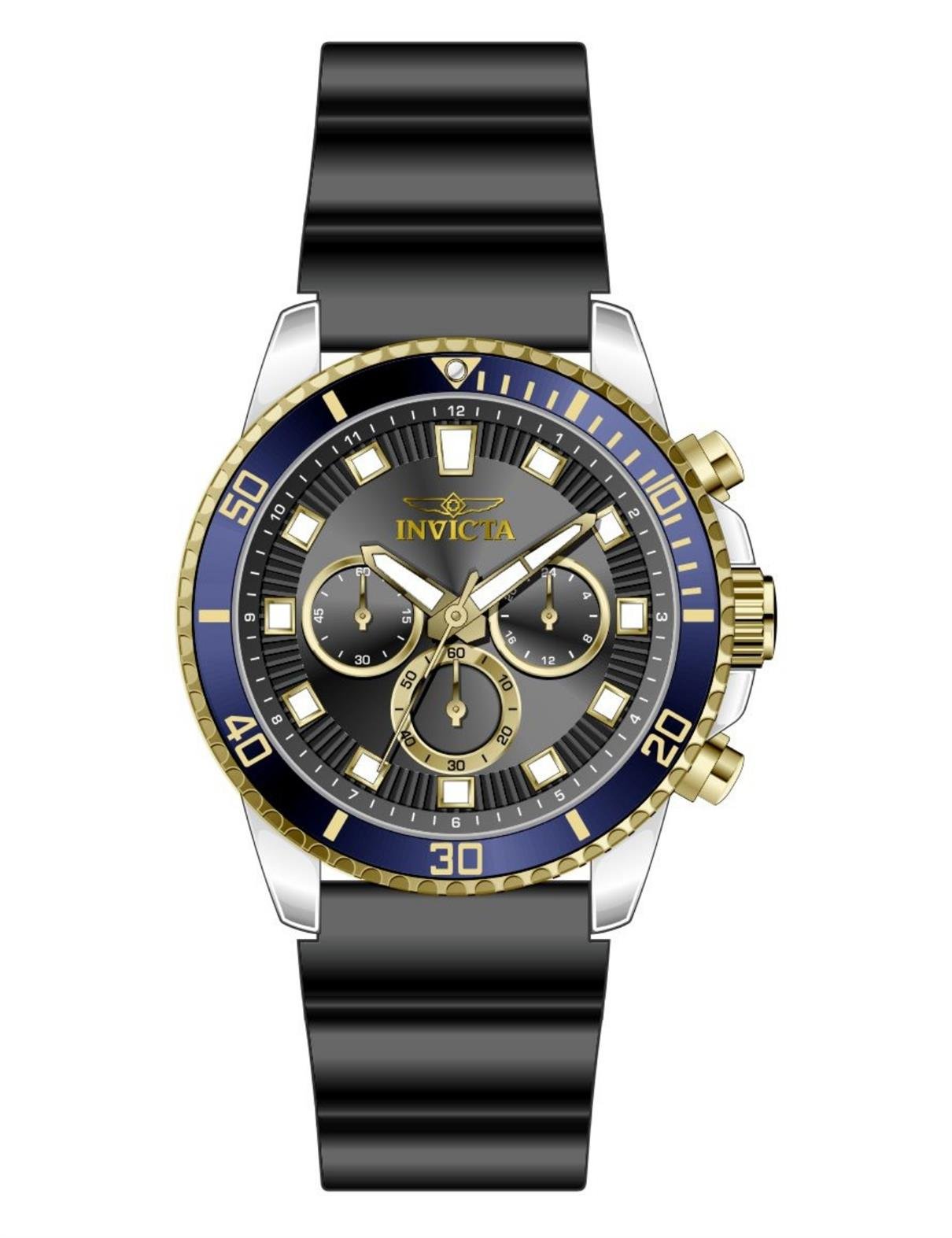 INVICTA 246121 Erkek Kol Saati