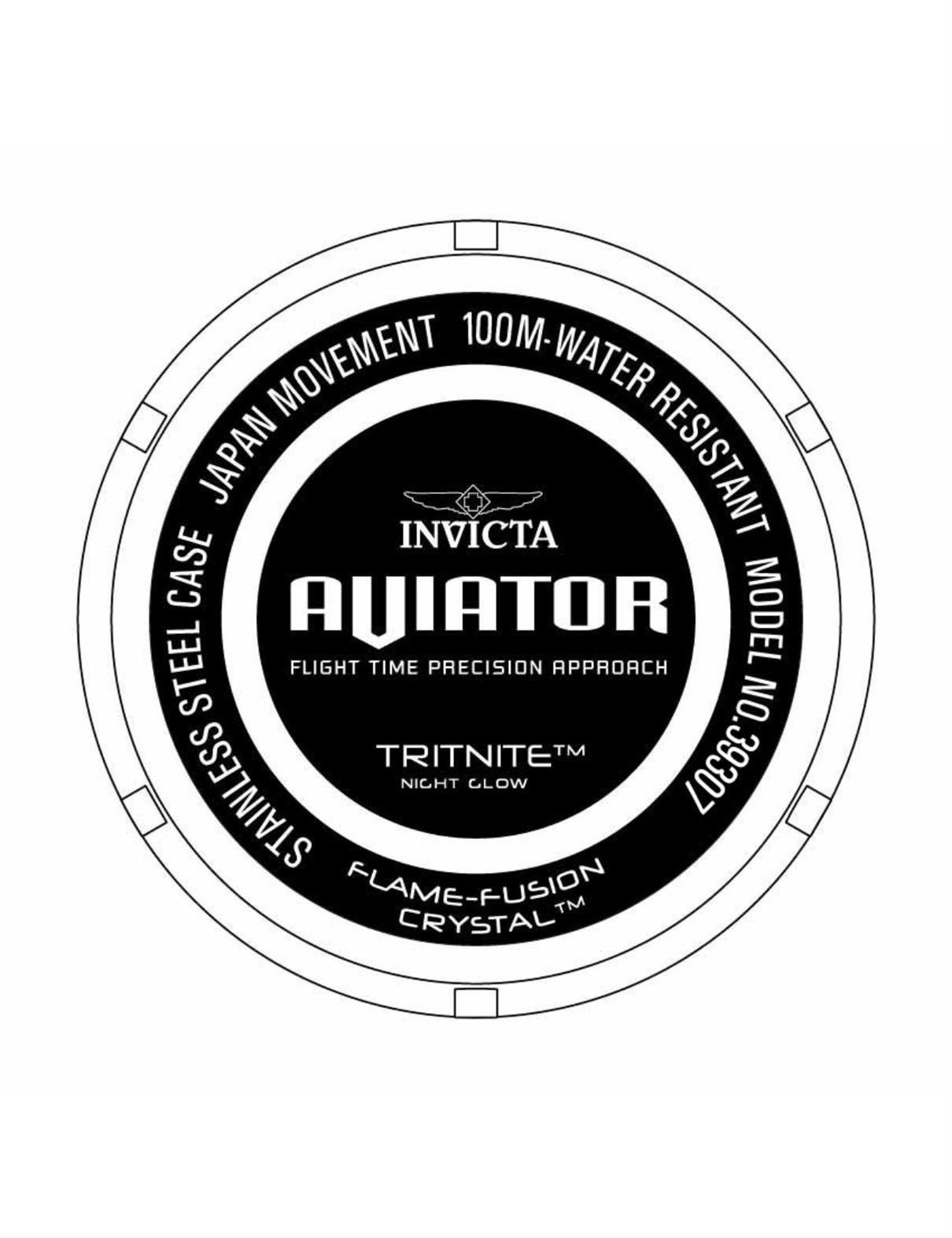 INVICTA 239307 Erkek Kol Saati