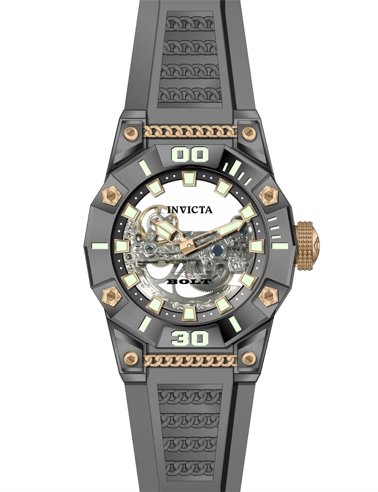 INVICTA 141678 Erkek Kol Saati