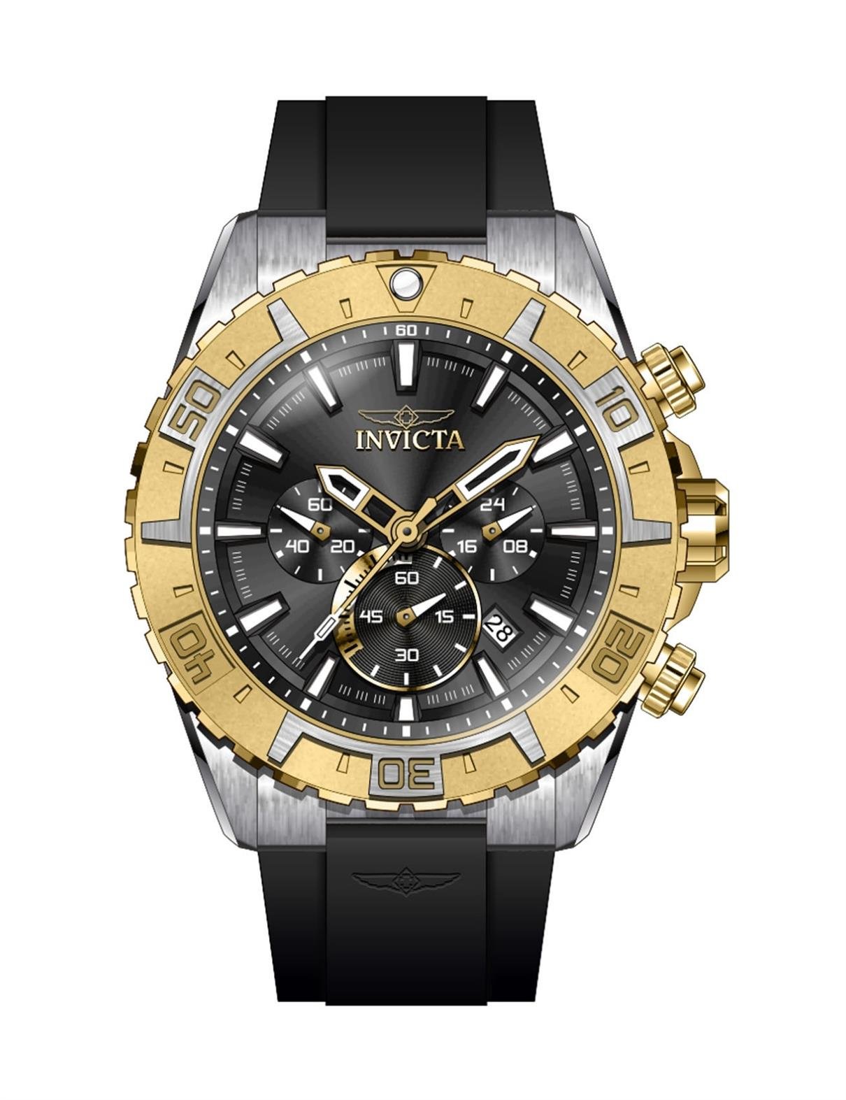 INVICTA