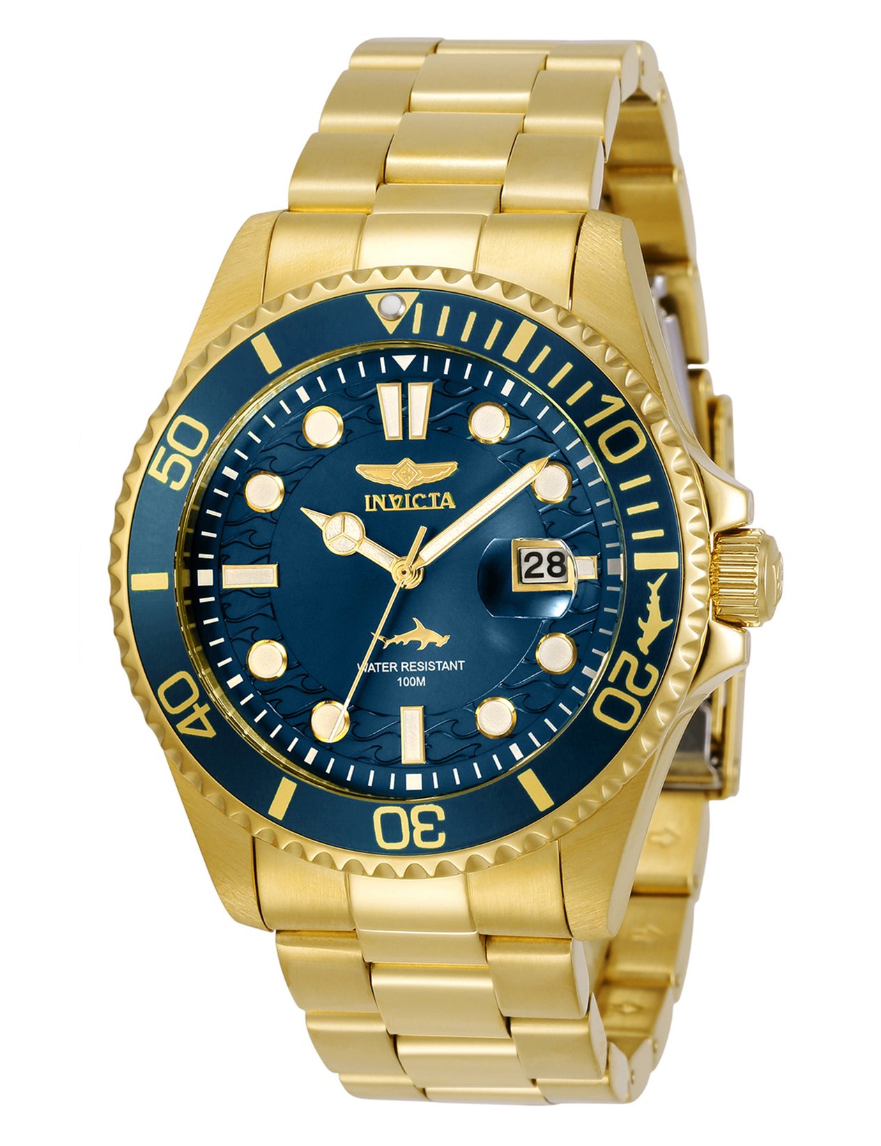 INVICTA 330024 Erkek Kol Saati