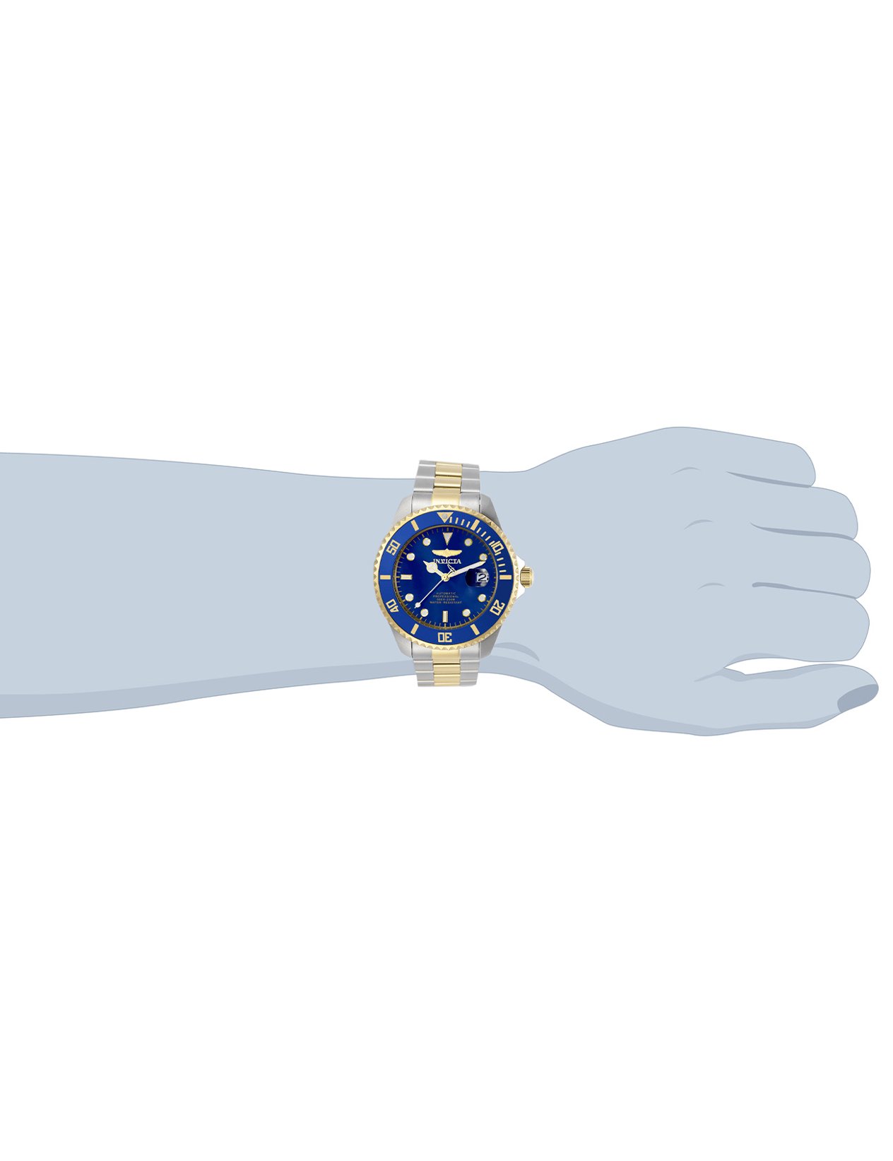 INVICTA 234042 Erkek Kol Saati